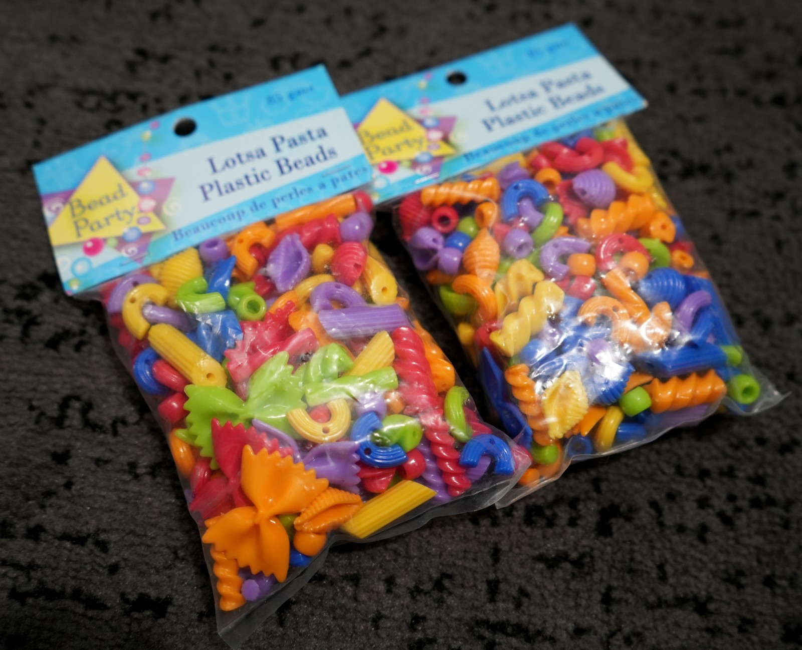 Pony beads and perler beads lot for jewelry and kandi