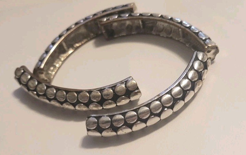 8 Complete Bracelet Need Elastic And Restrung Rhinestones Beads Intack Crafter
