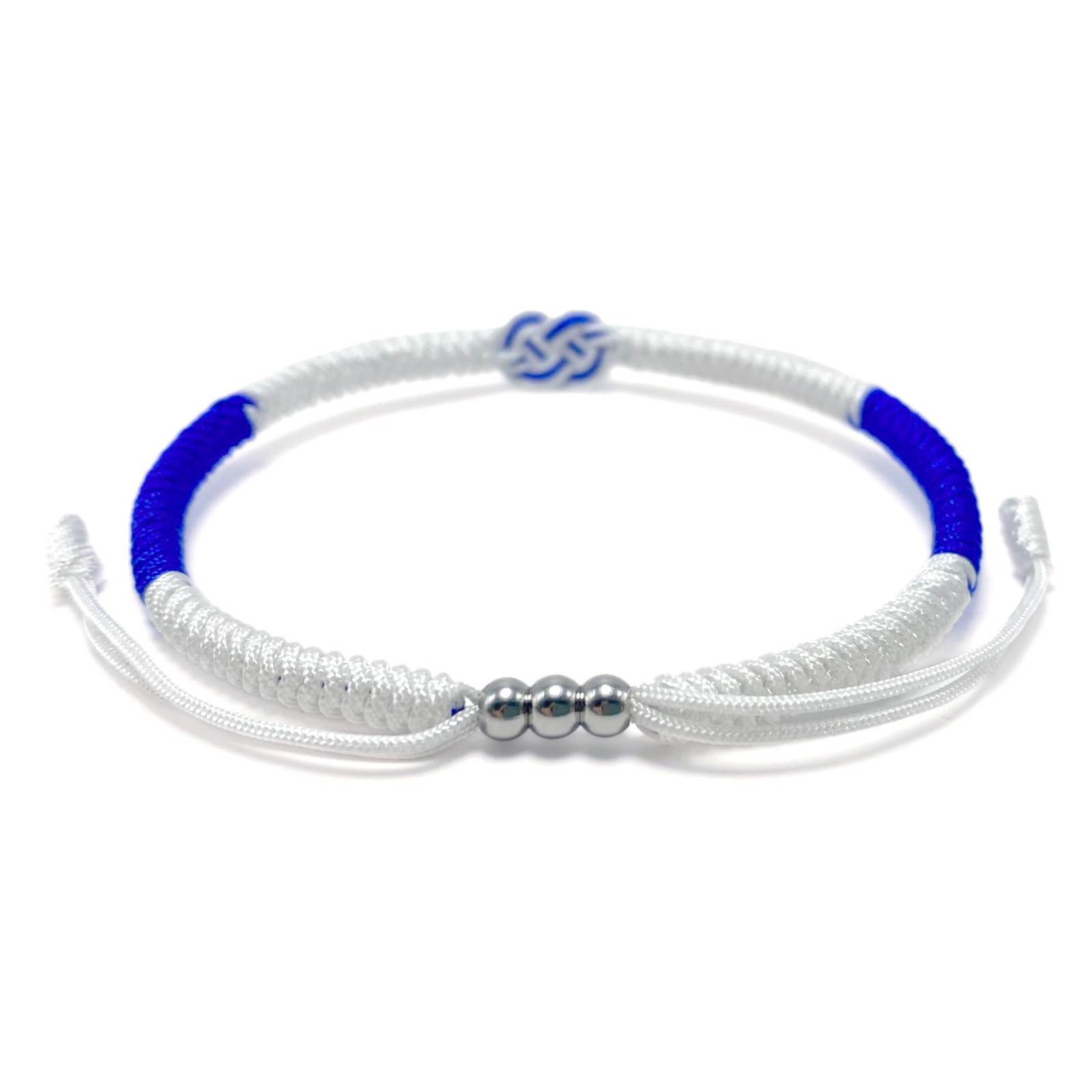 Israel Infinity Bracelet, Israeli Country Proud Protection and Lucky Surfer Stri
