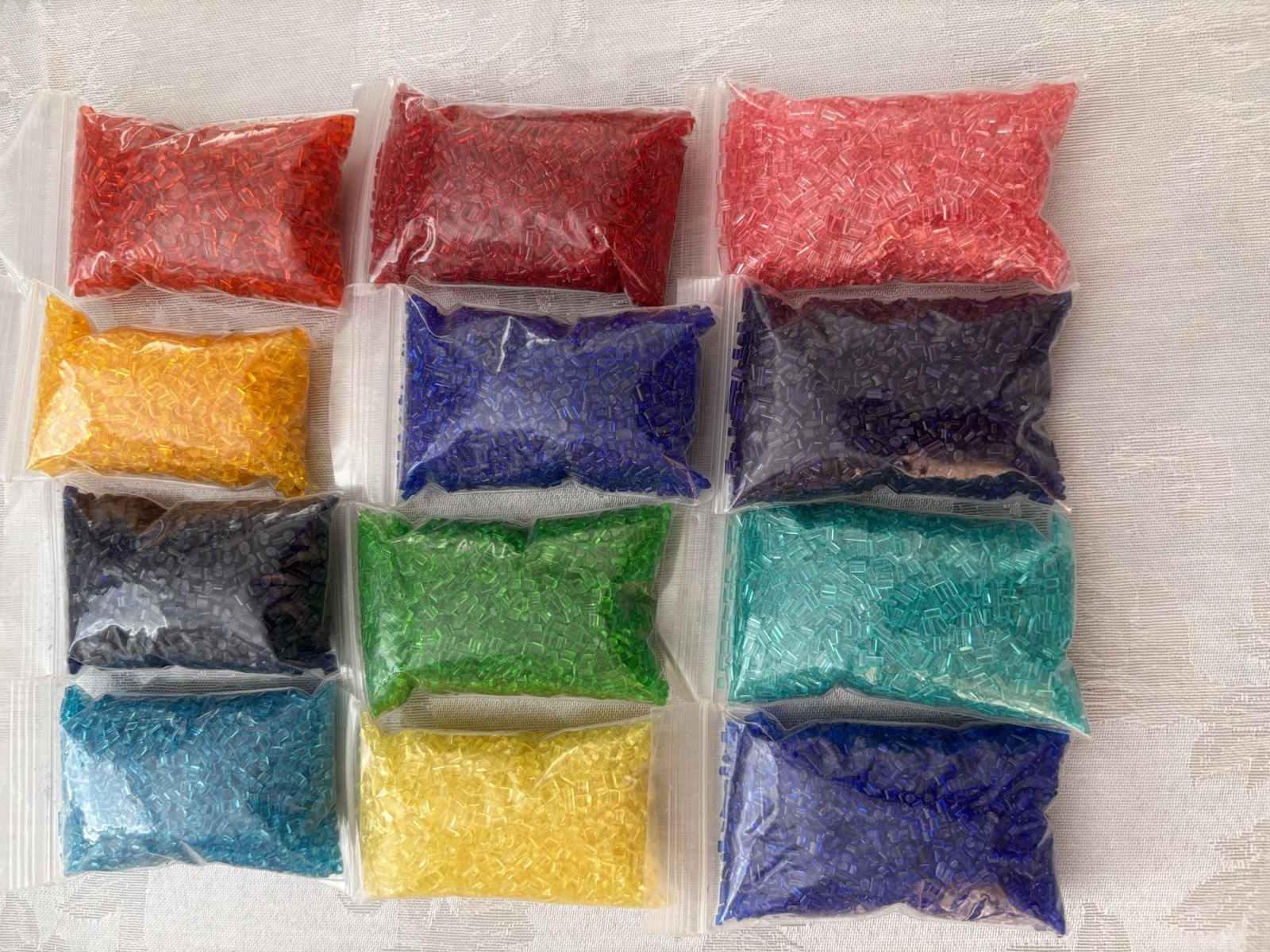 Melting Beads for Holiday Projects