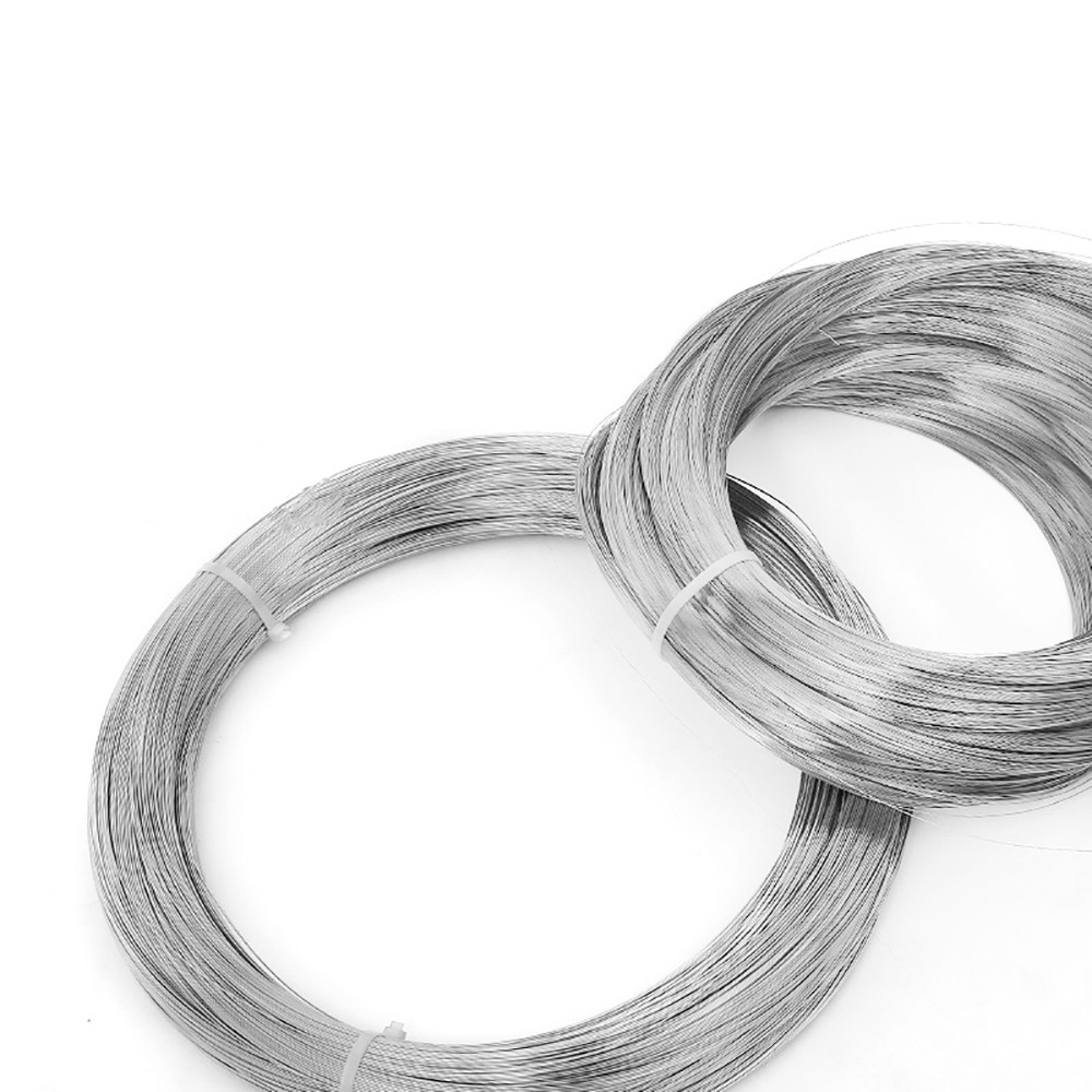 Spring Steel Wire 304 Stainless Steel Wire 0.2mm 0.25mm 0.3mm 0.4mm 0.5mm-5mm