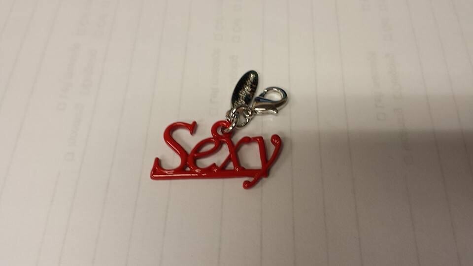 Zipclip Charms