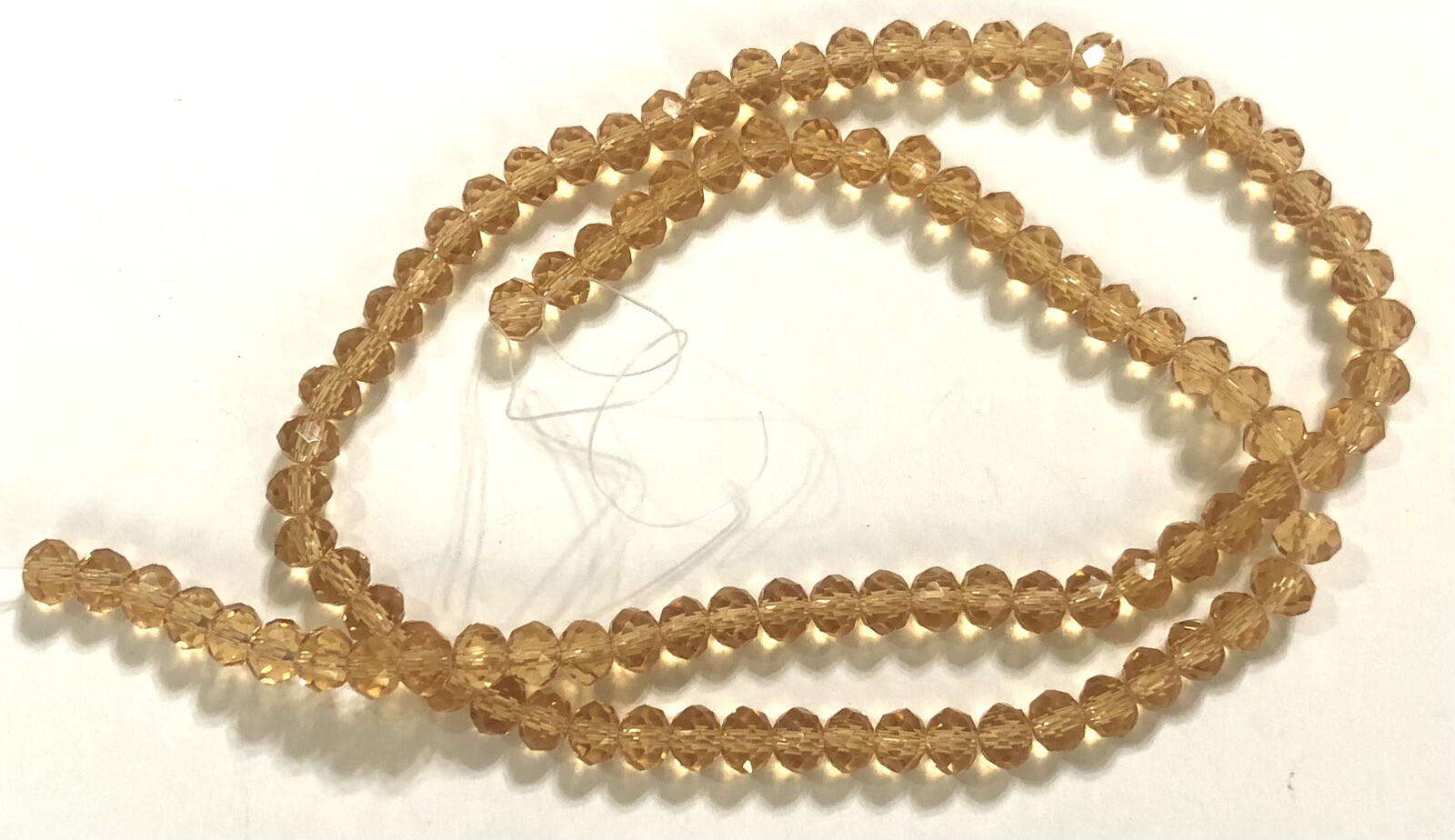 Destash Bead Lot #4 – Earth Tones 6mm NEW