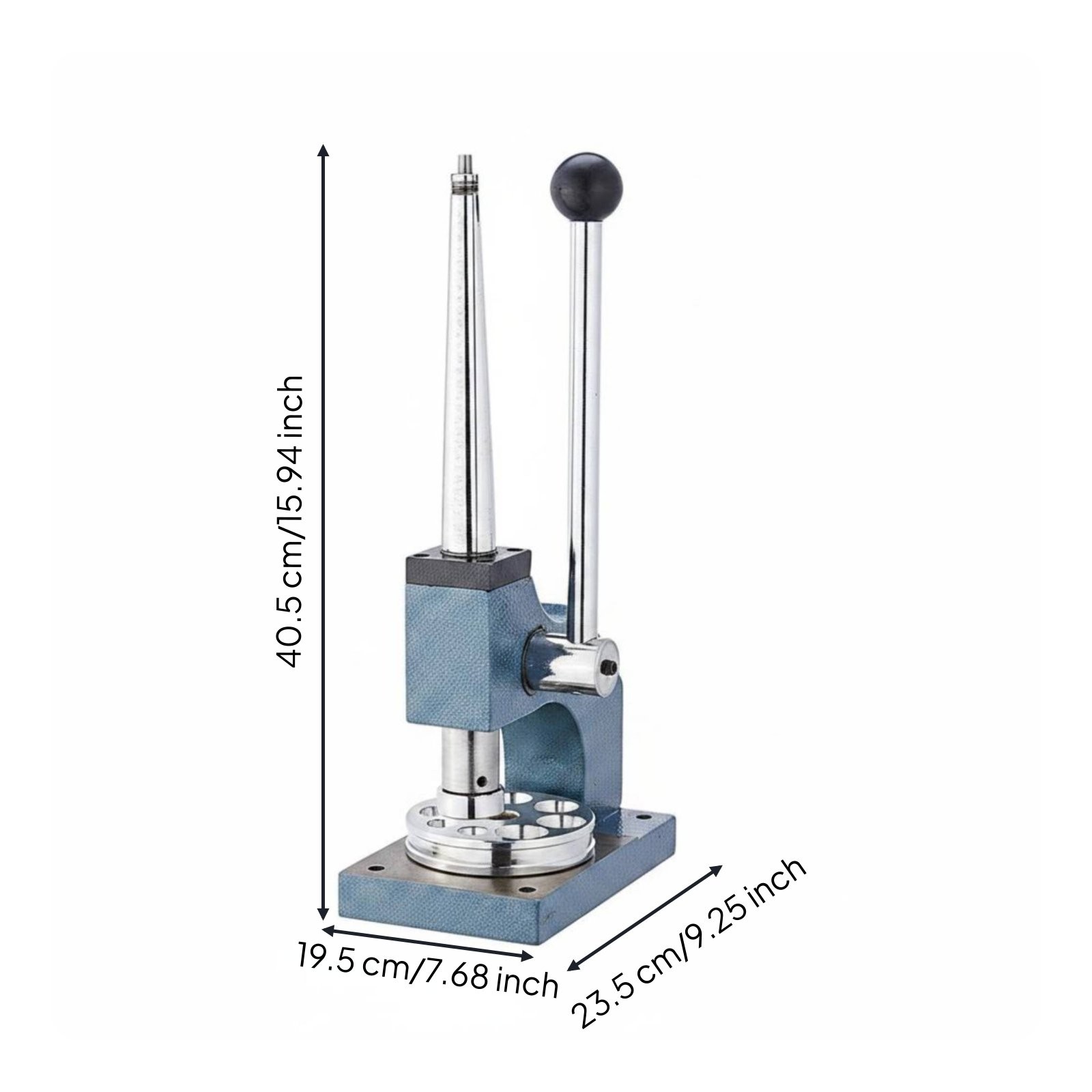 Band Size Adjuster Precise Sizing Jewelry Tool Easy to Use for Workshop