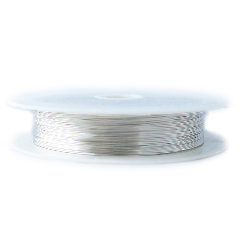 1oz “Half Round” wire Dead Soft Jewelry Sterling Silver Gold Filled Copper Brass