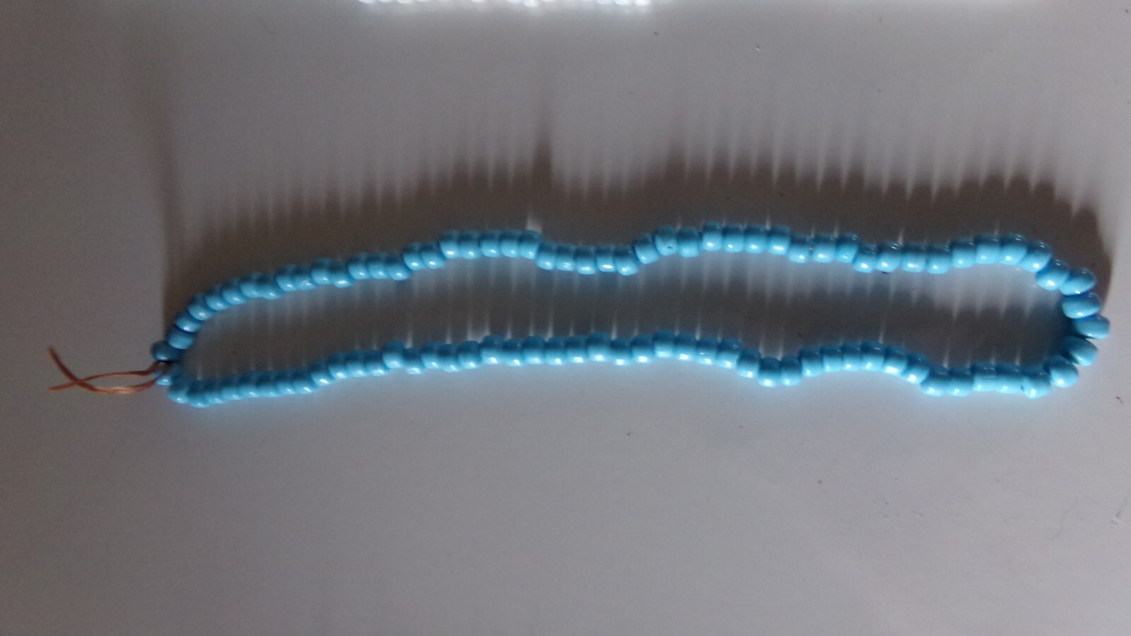 GLASS CROW BEADS 9 mm 100 PER STRAND 10 COLORS TO CHOOSE FROM FREE SHIPPING
