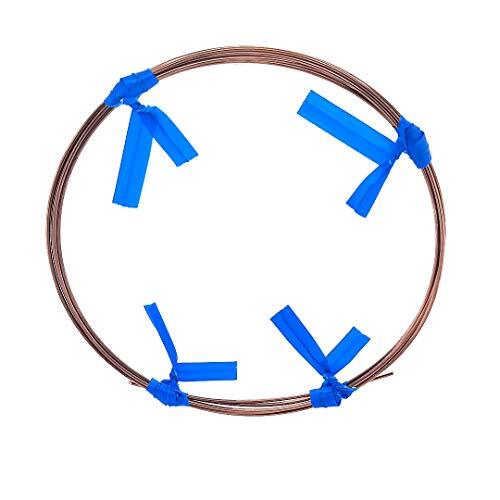 High-Copper Wire Solder Self-fluxing 18 Gauge 1 5 10 15 Feet