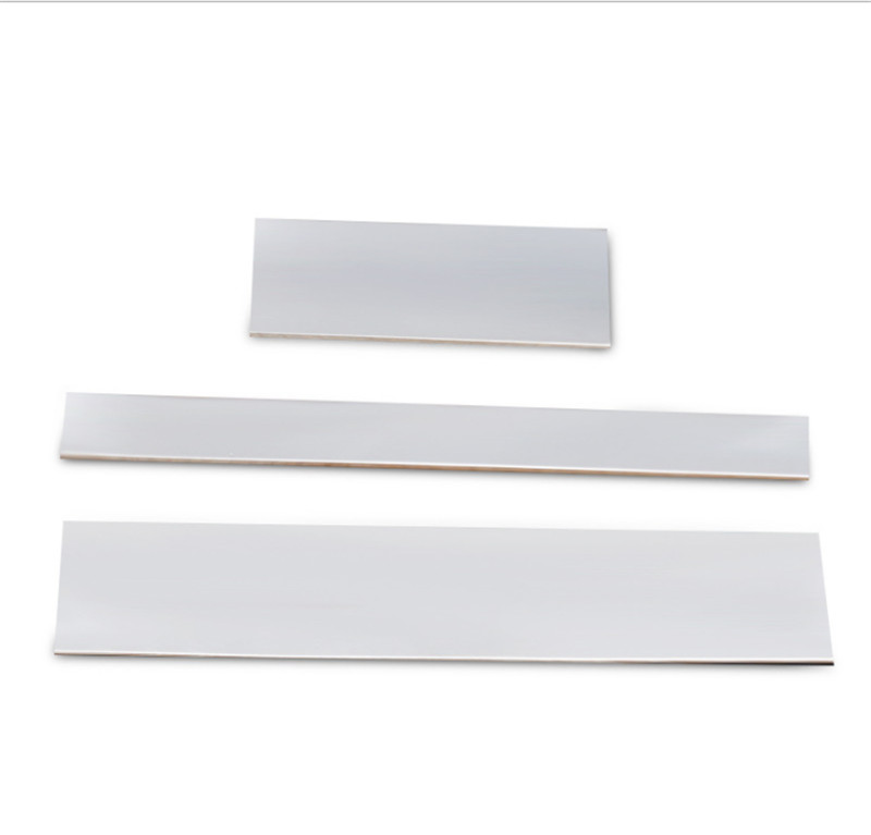 925 Sterling Silver Slice Blank Sheet Wire 10mm 20mm 30mm 50mm 100mm 150mm