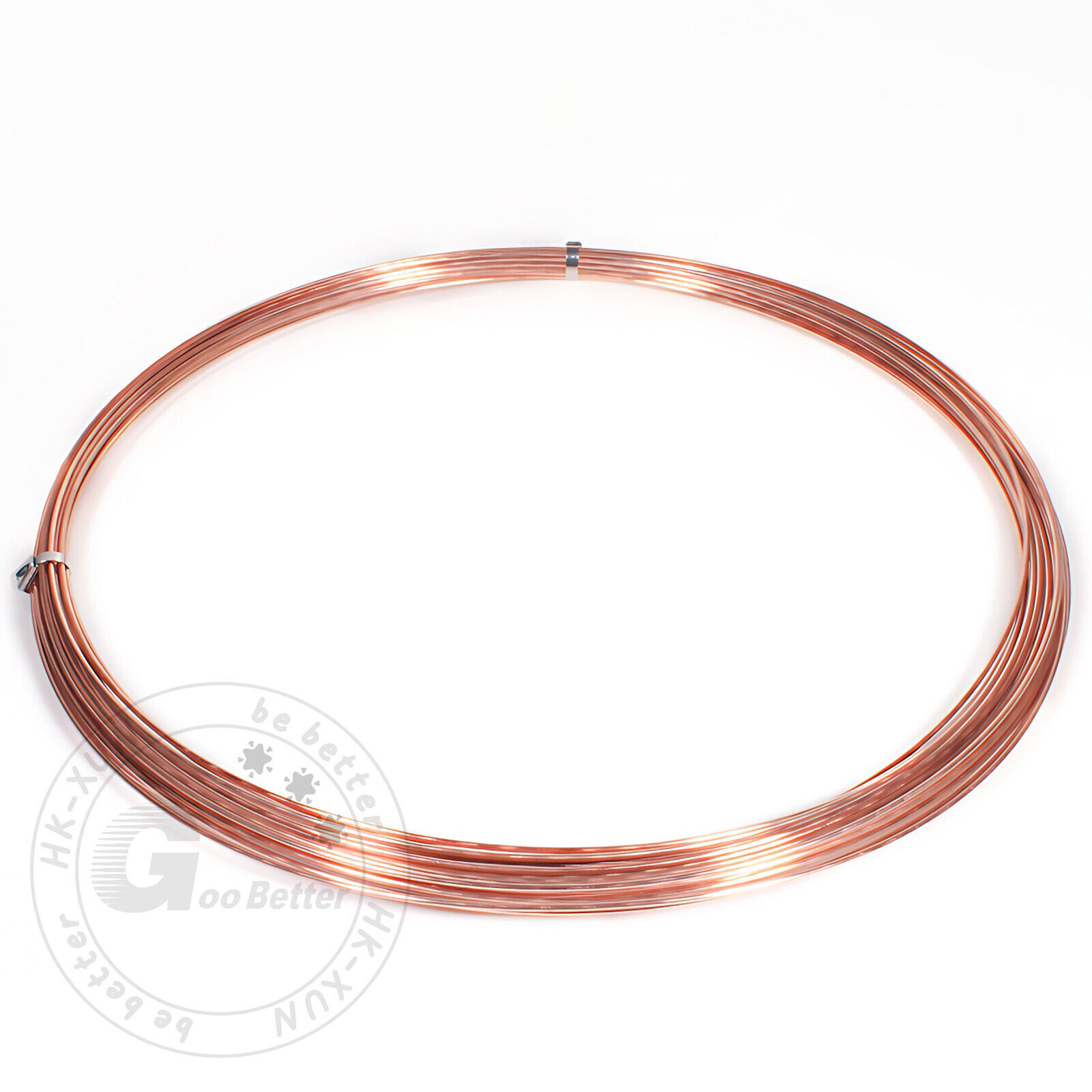 0.1mm 0.15mm 0.2mm 0.25mm 0.3mm 0.35mm to 6mm 250g Copper Wire Round Solid Bare