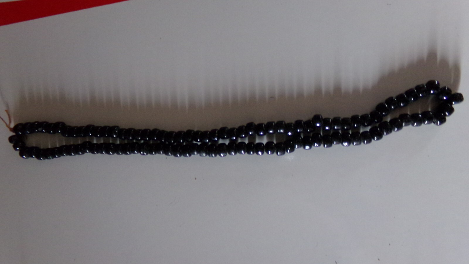 GLASS CROW BEADS 9 mm 100 PER STRAND 10 COLORS TO CHOOSE FROM FREE SHIPPING