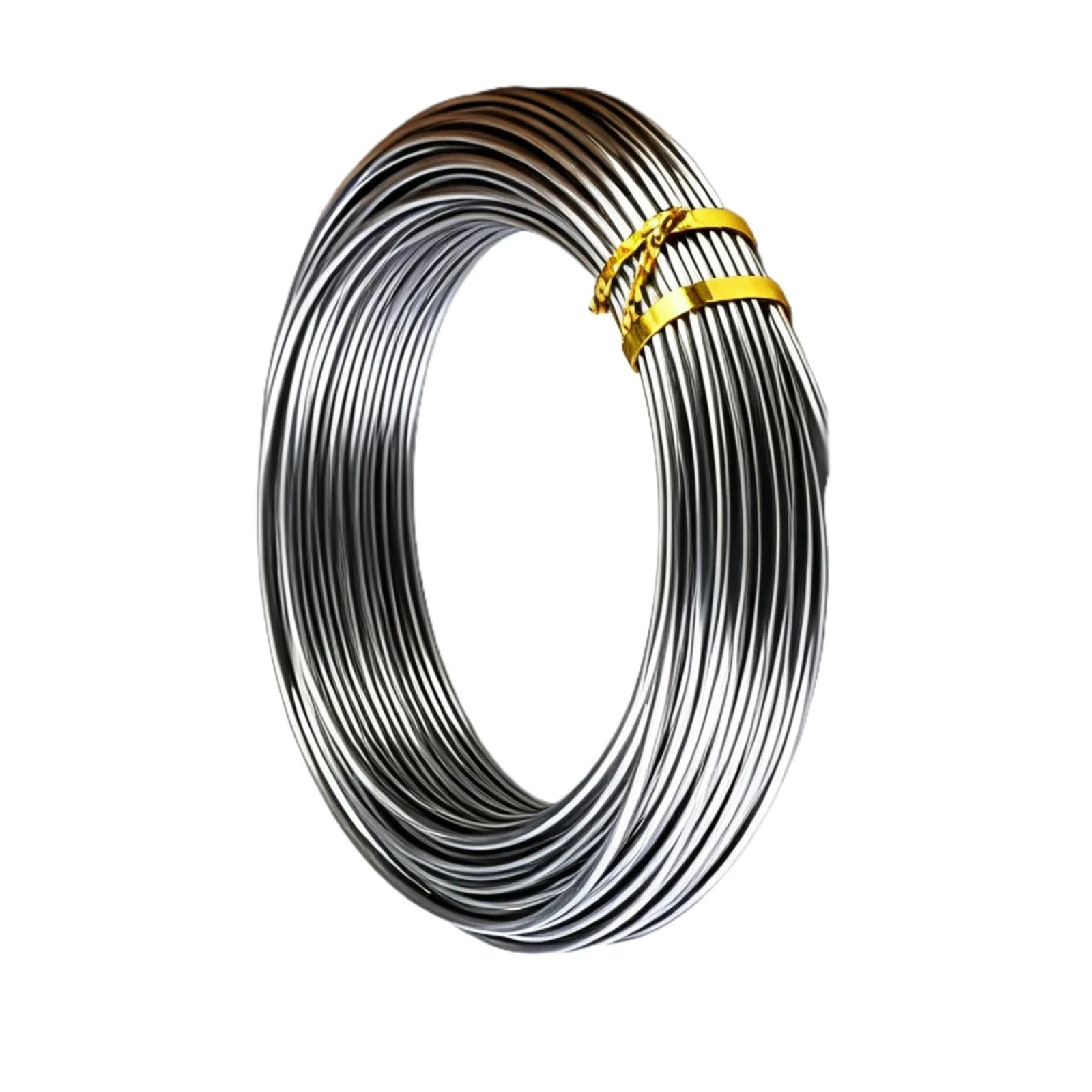 12 Gauge 304 Stainless Steel Wire – Annealed & Bendable,2mm Thick Wire for Cr…