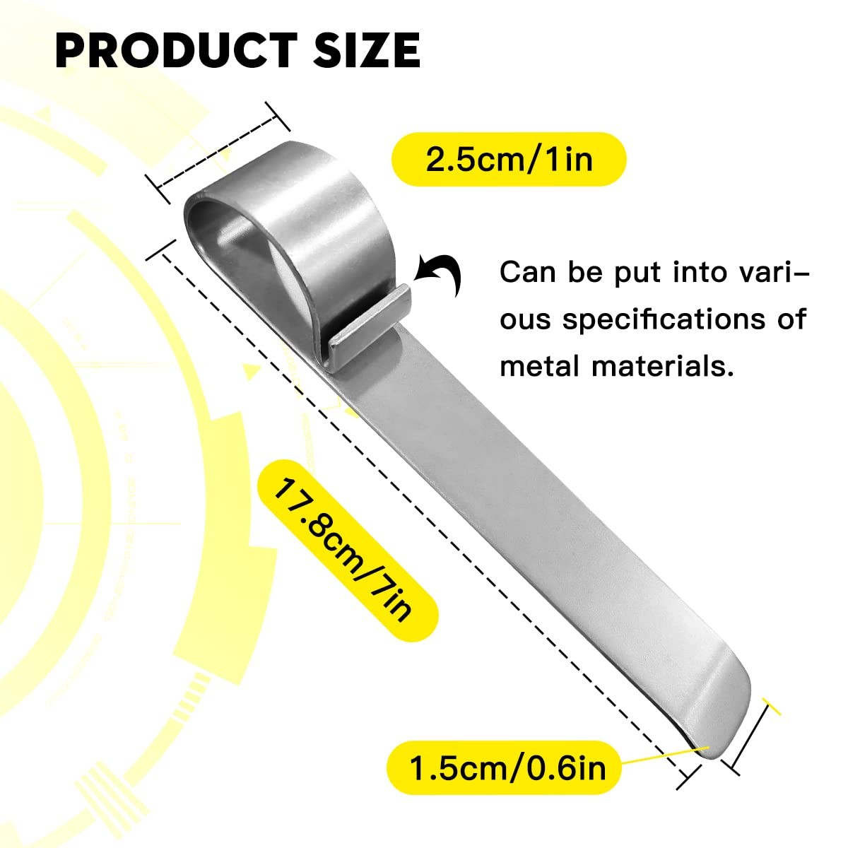 The Bracelet Bending Bar Bracelet Bender for Making Cuff Bracelet Tool Jewelry M