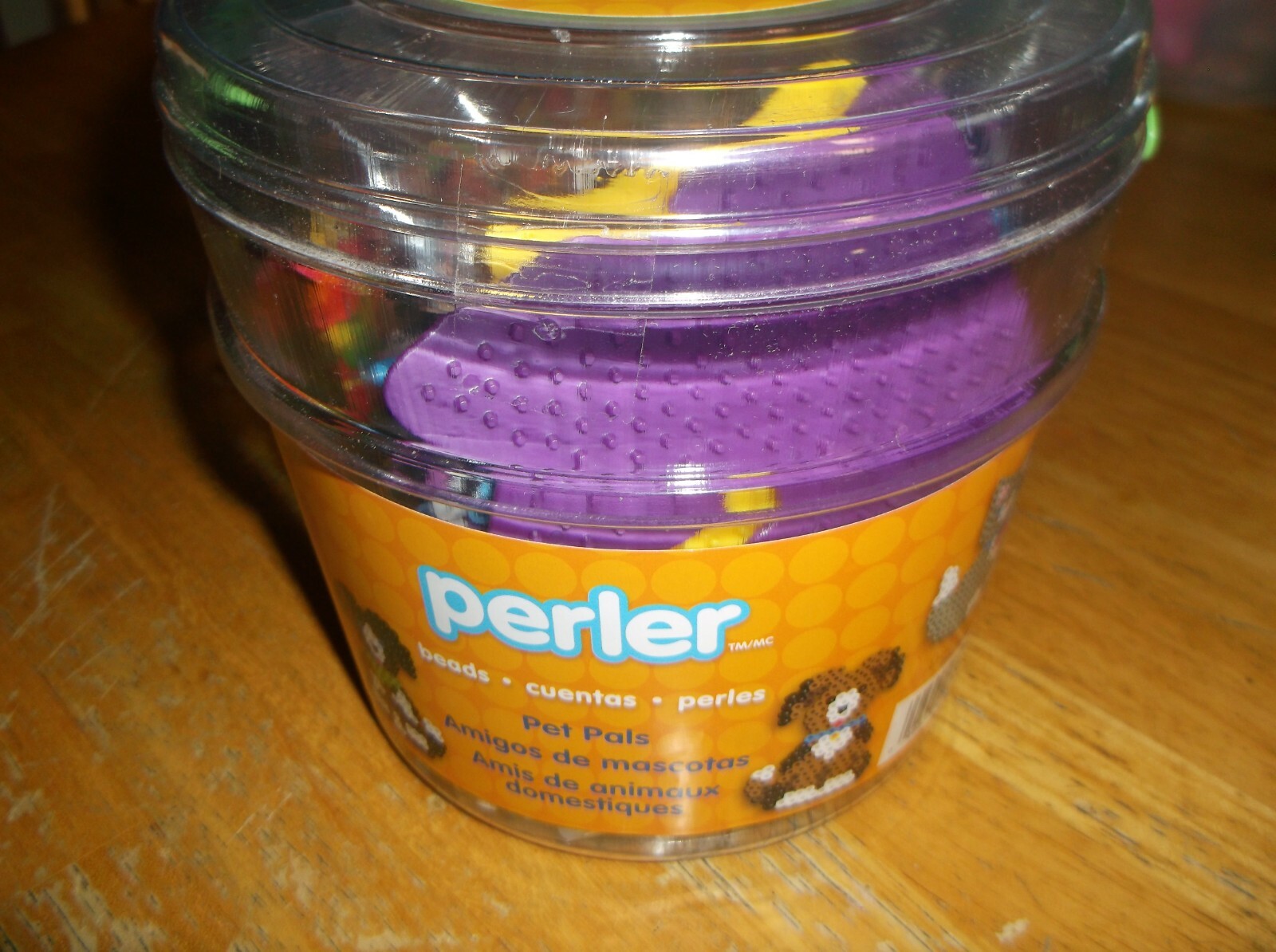 NEW PERLER BEADS PET PALS 8500 PIECES