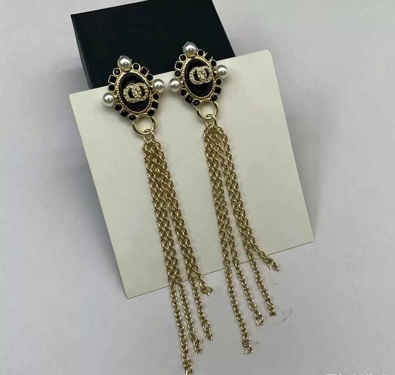3 Item Earrings