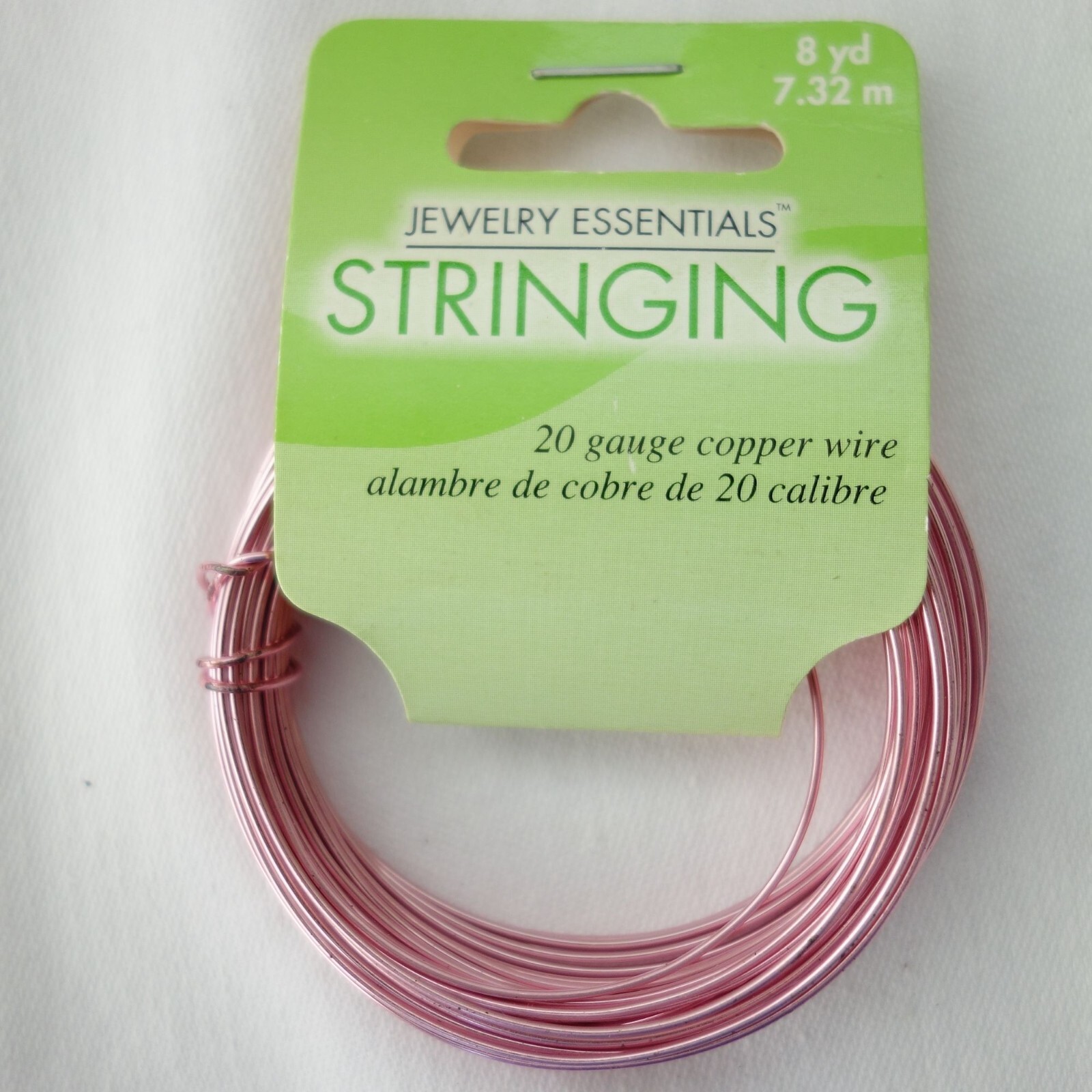 Wire Set 6 Pack 16GA 20GA & 24GA Silver Gold Rose Wire Wrapping Jewelry Supplies