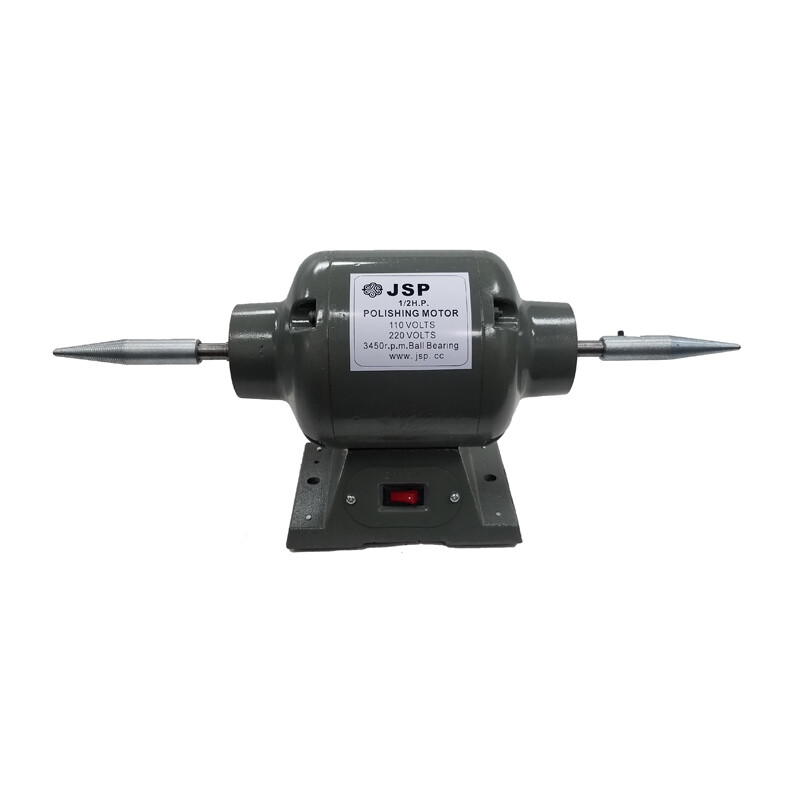 DENTAL LAB POLISHING LATHE, 1/2HP