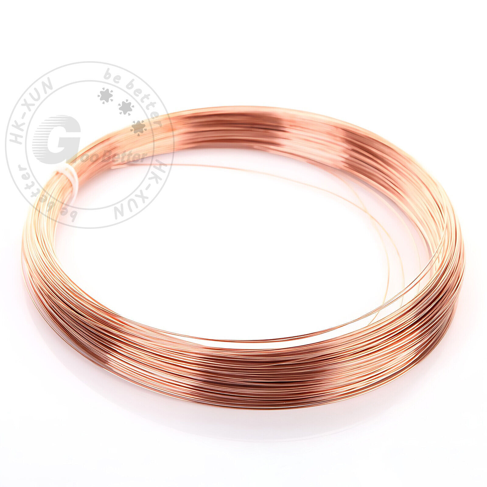 0.2mm 0.3mm 0.4mm 0.5mm 0.6mm 0.7mm 1mm 2mm to 5mm Copper Wire Round Solid Bare