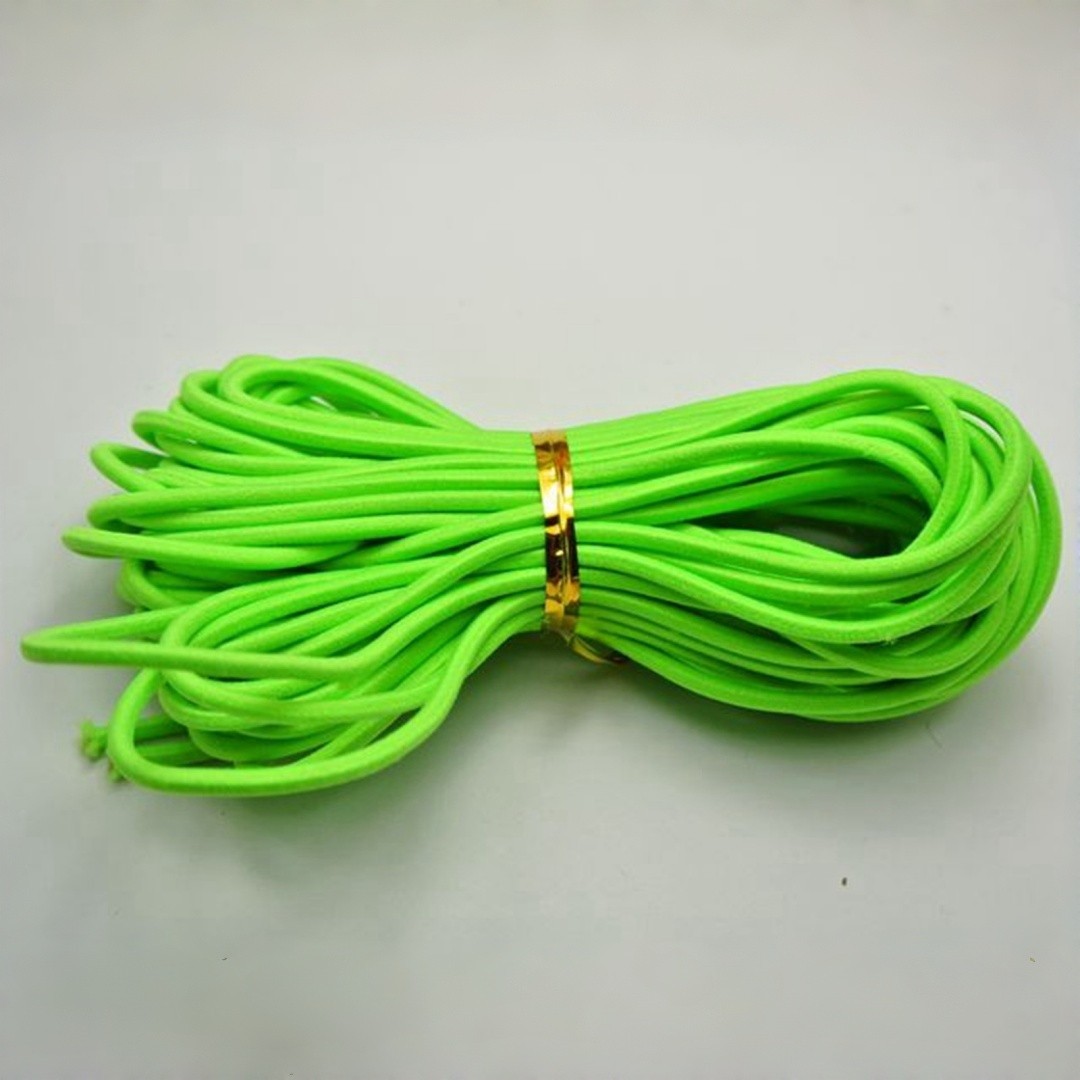 10Meter Elastic Stretch String Shock Cord 2.5mm For Sewing Craft Pick Your Color