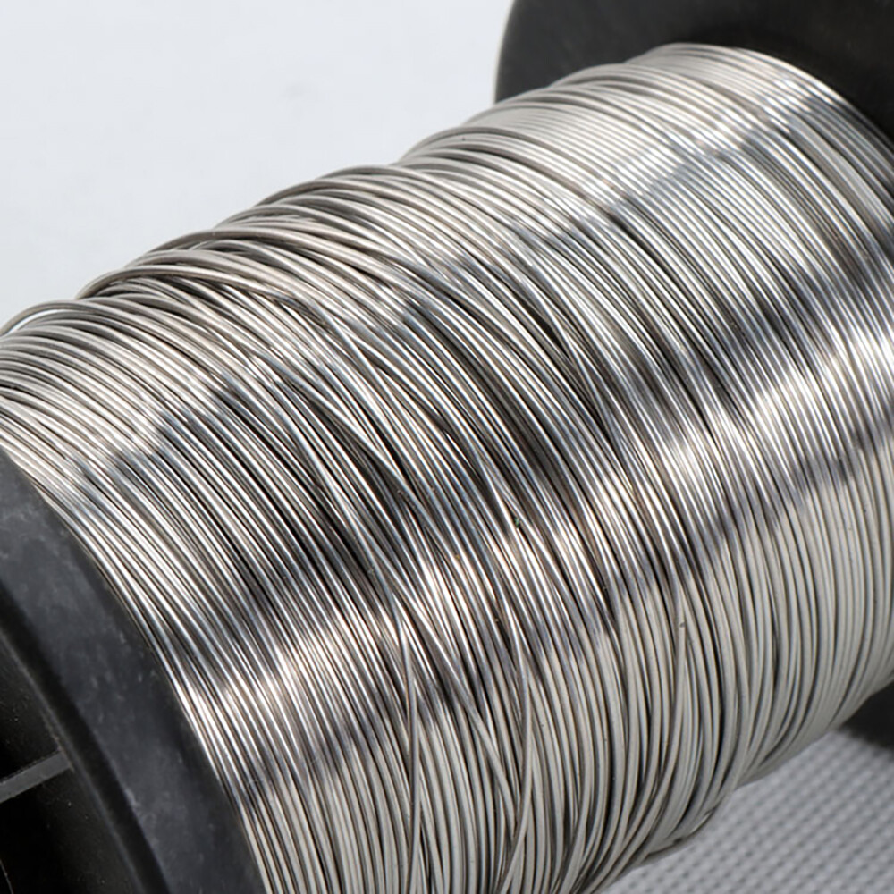 TA2 Pure Titanium Wire Diameter Ø 0.2mm – 6mm Metal Wire Metalworking High TempT