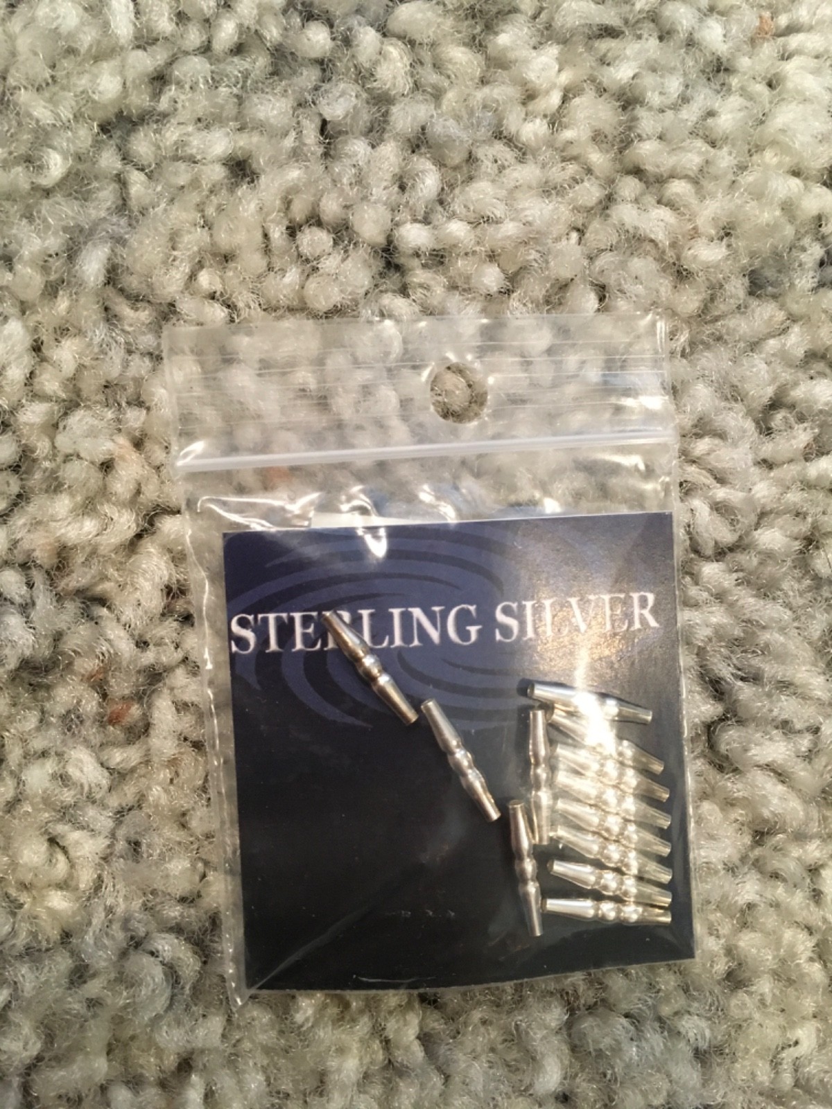 lot of miscellaneous jewlery making supplies wire, toggles, head pins, spacers