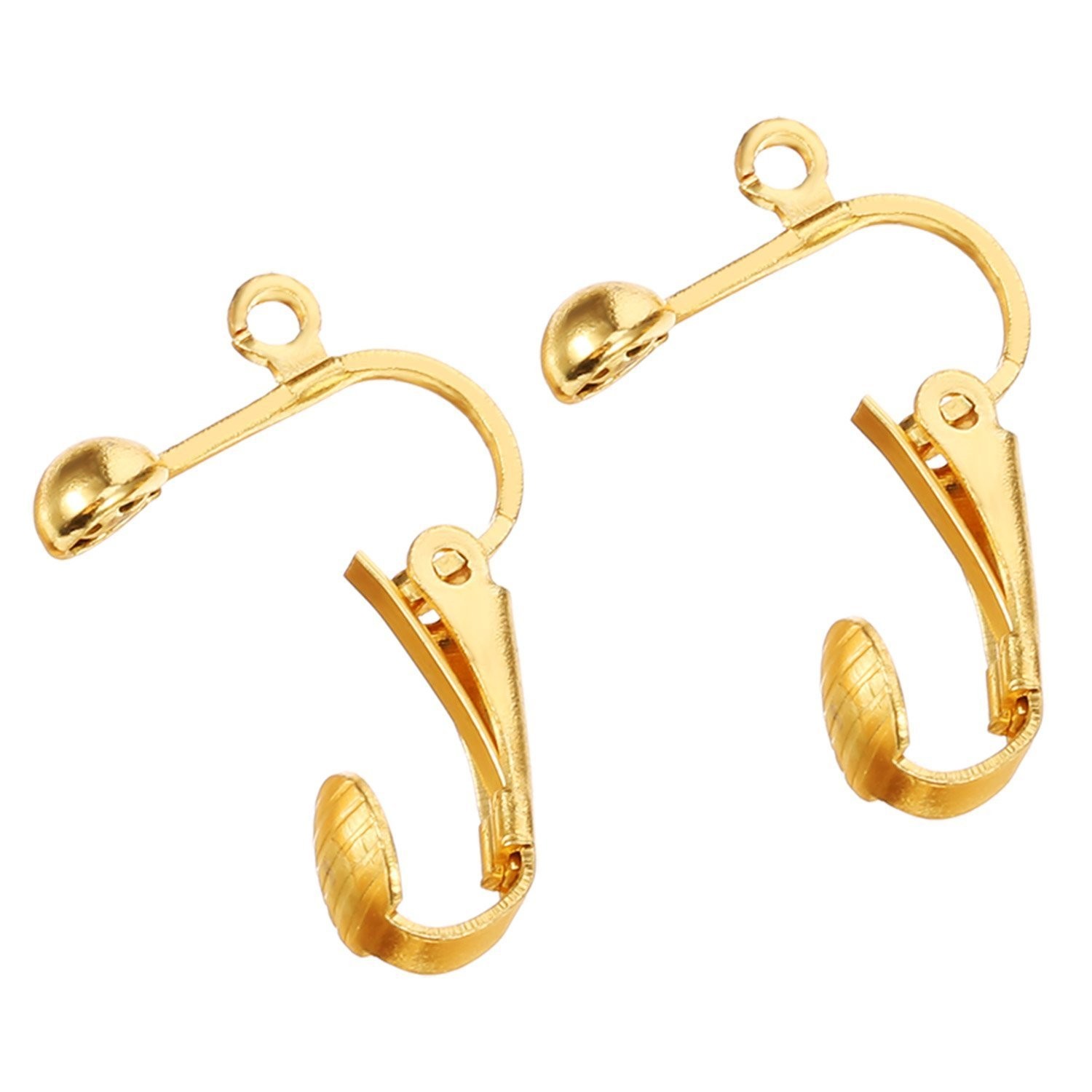 Paquete De 36 Clips Convertidor De Aretes Con Bucle De Facil Apertura Para A…