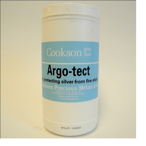 Argotect 500G Jewellers Flux Powder Soldering Prevent Fire Stain Argo-Tect -TA18