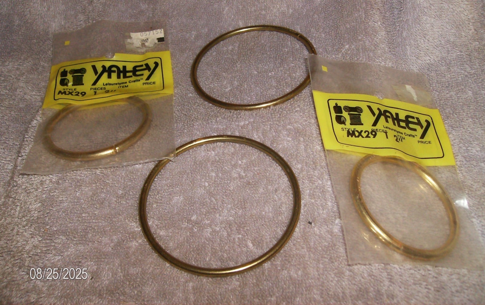 NON-TARNISHING 2 SILVER 1 GOLD WIRE 20GA JEWELRY QUALITY BEAD STRING WIRE CRAFTS