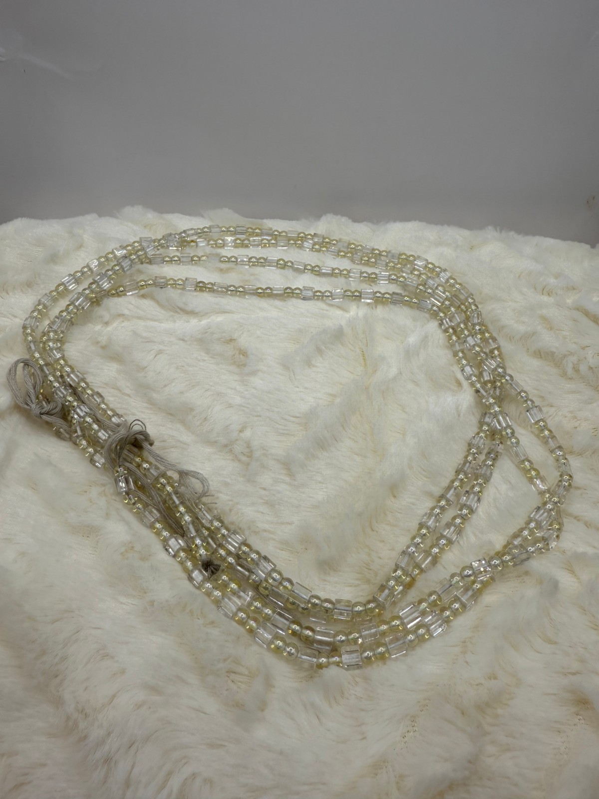 KAYAMATA Waist Beads. Highly Fortified Attraction Beads. Come with Special Oil.