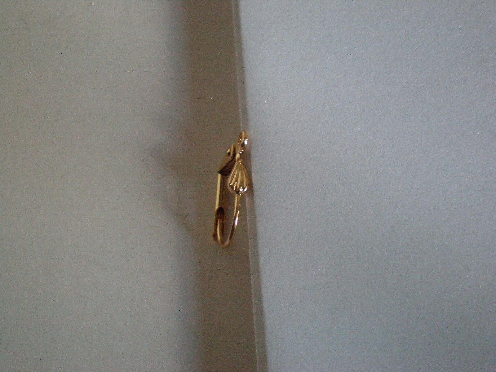 Gold plated Lever Back Earring Wires 100 Pieces (50 Pairs) FREE SHIPPING