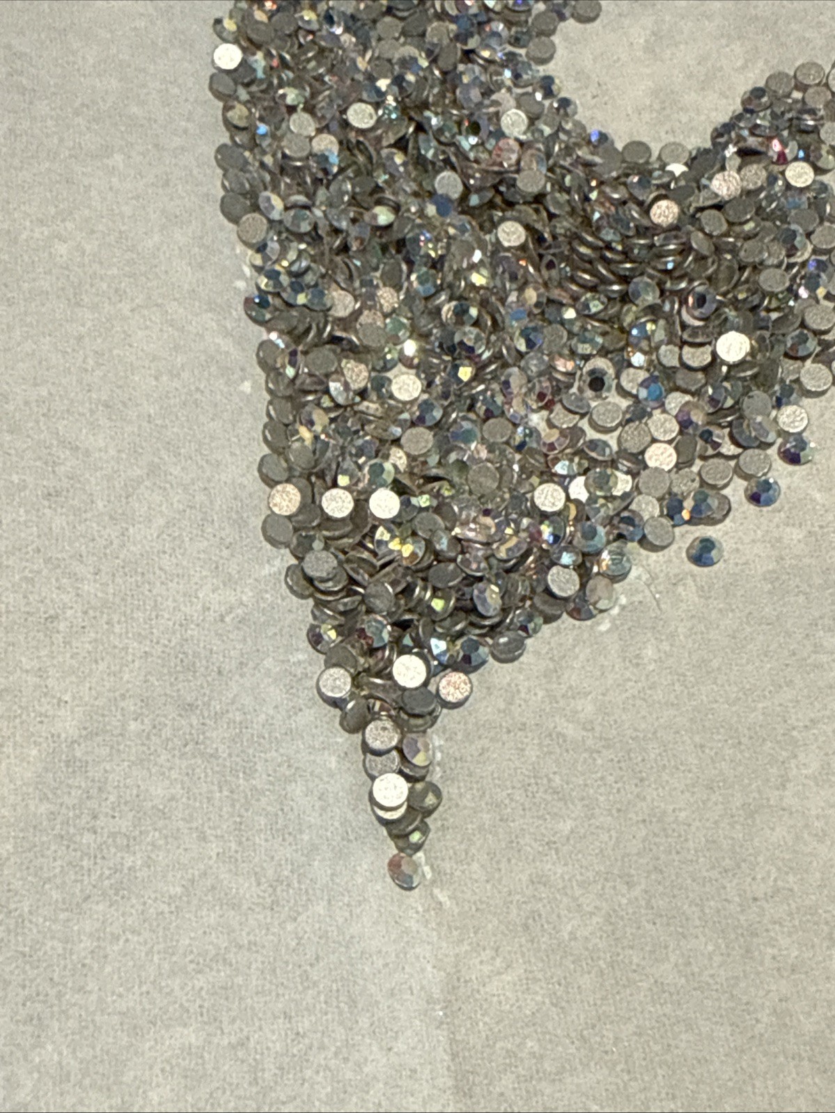 5 Vintage Swarovski Art 2000 6 SS Crystal AB Silver Foiled 10 Gross Factory Pack