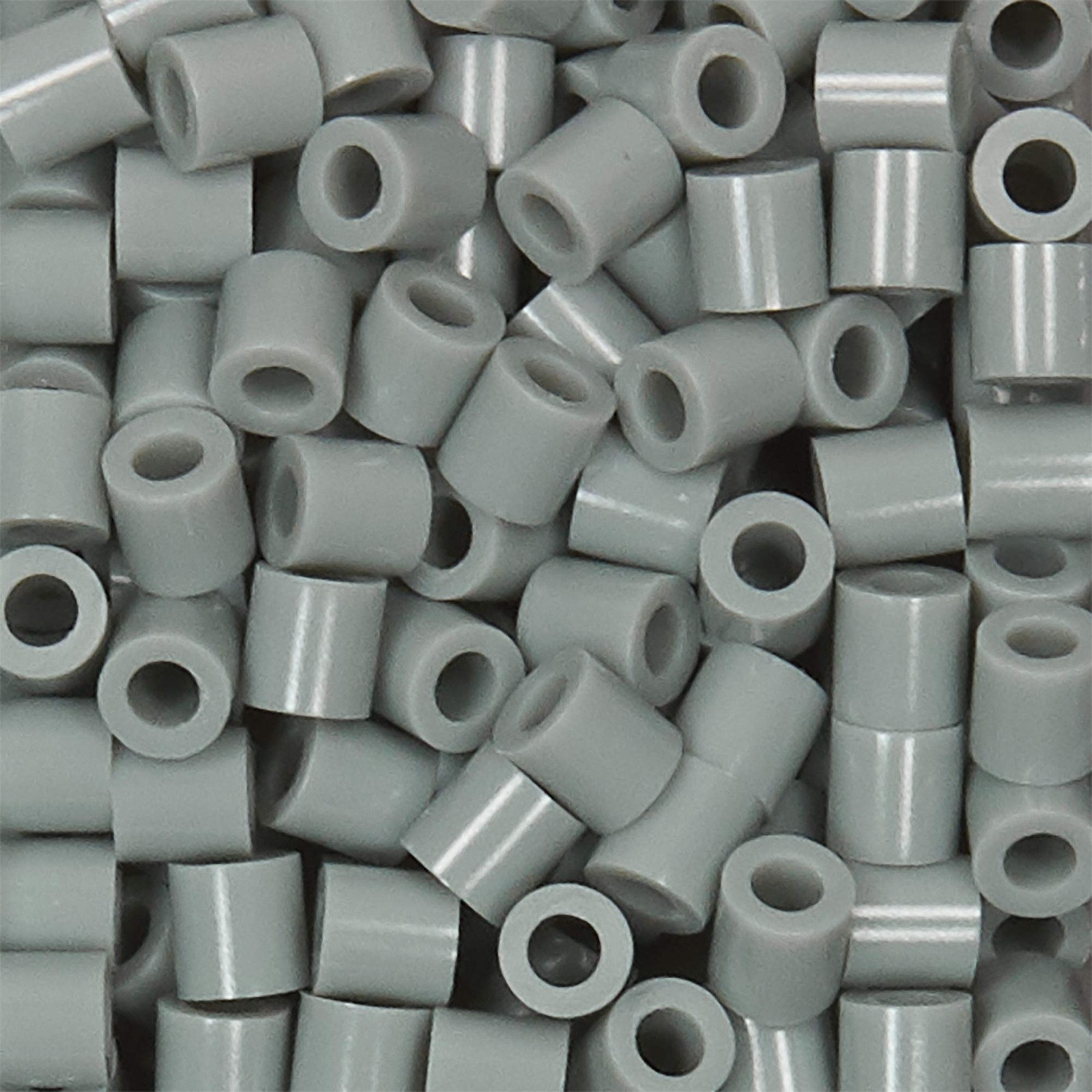 Perler Beads, Gray Small 1000 Count,