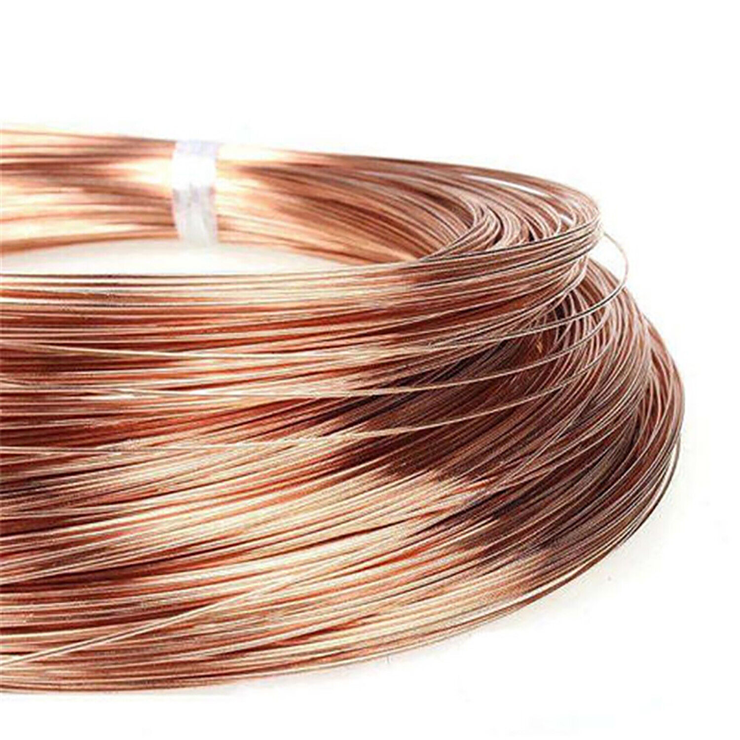 0.2mm 0.3mm 0.4mm 0.5mm 0.6mm 0.8mm 1mm 2mm to 5mm Round Copper Wire Solid Bare