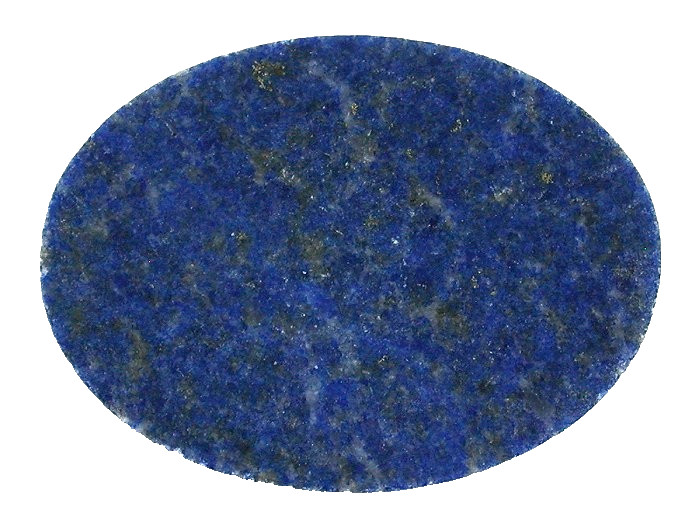 52.90 Carat Rich Color Lapis 40×30 40mm x 30mm Oval Cabochon Gem B24A102/52226