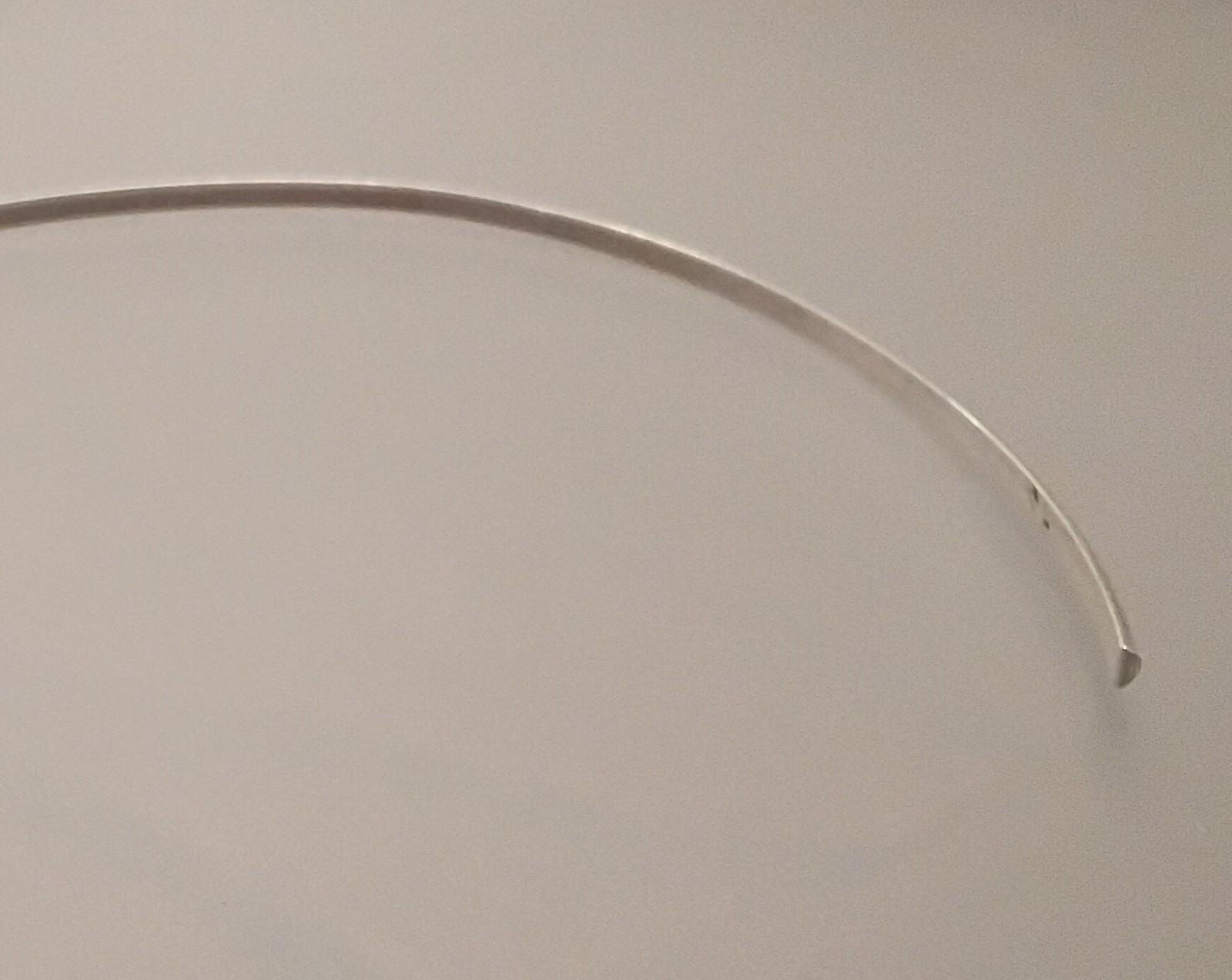 8 ga Sterling Silver 1/2 rd Wire