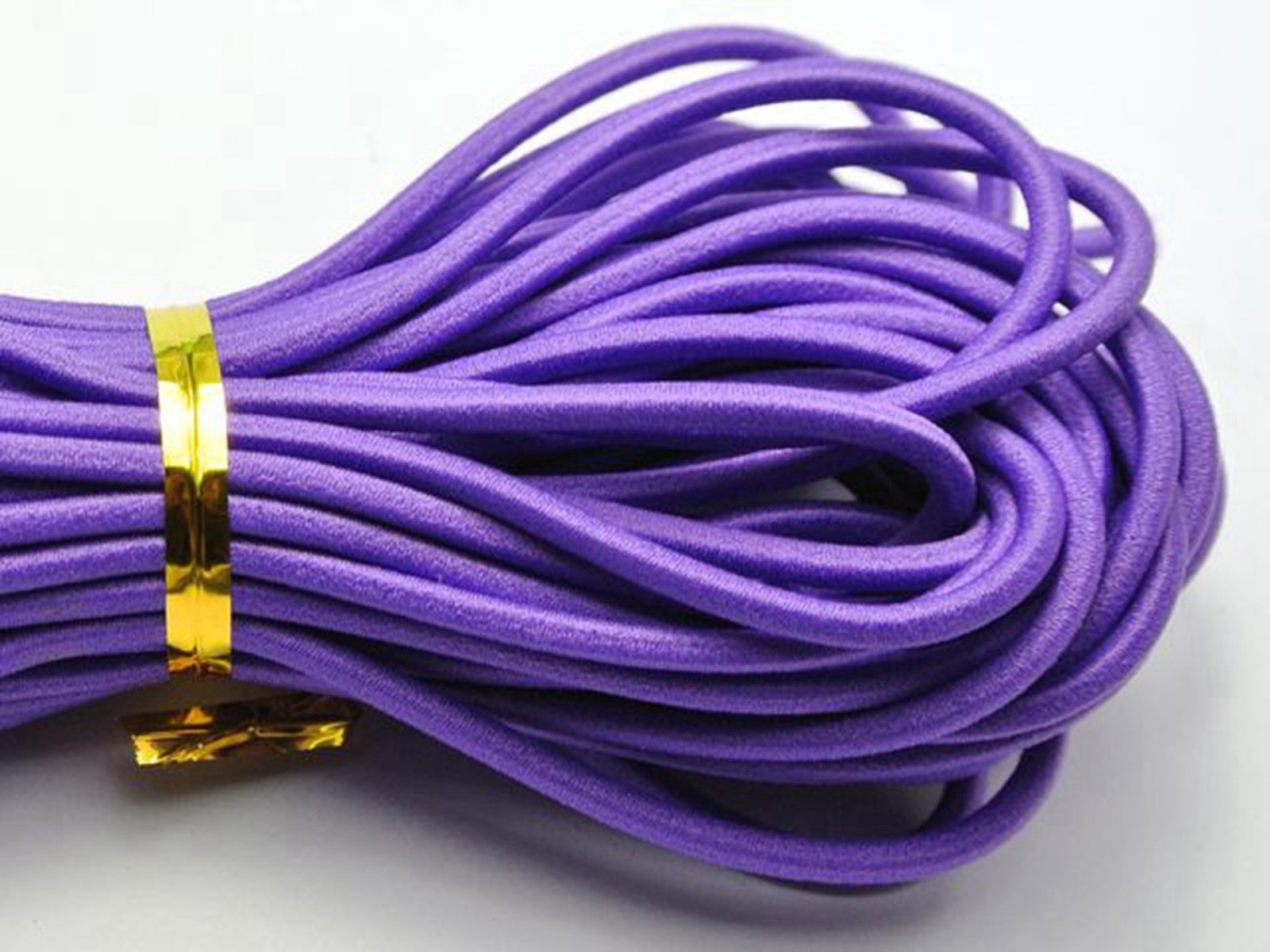 10Meter Elastic Stretch String Shock Cord 2.5mm For Sewing Craft Pick Your Color