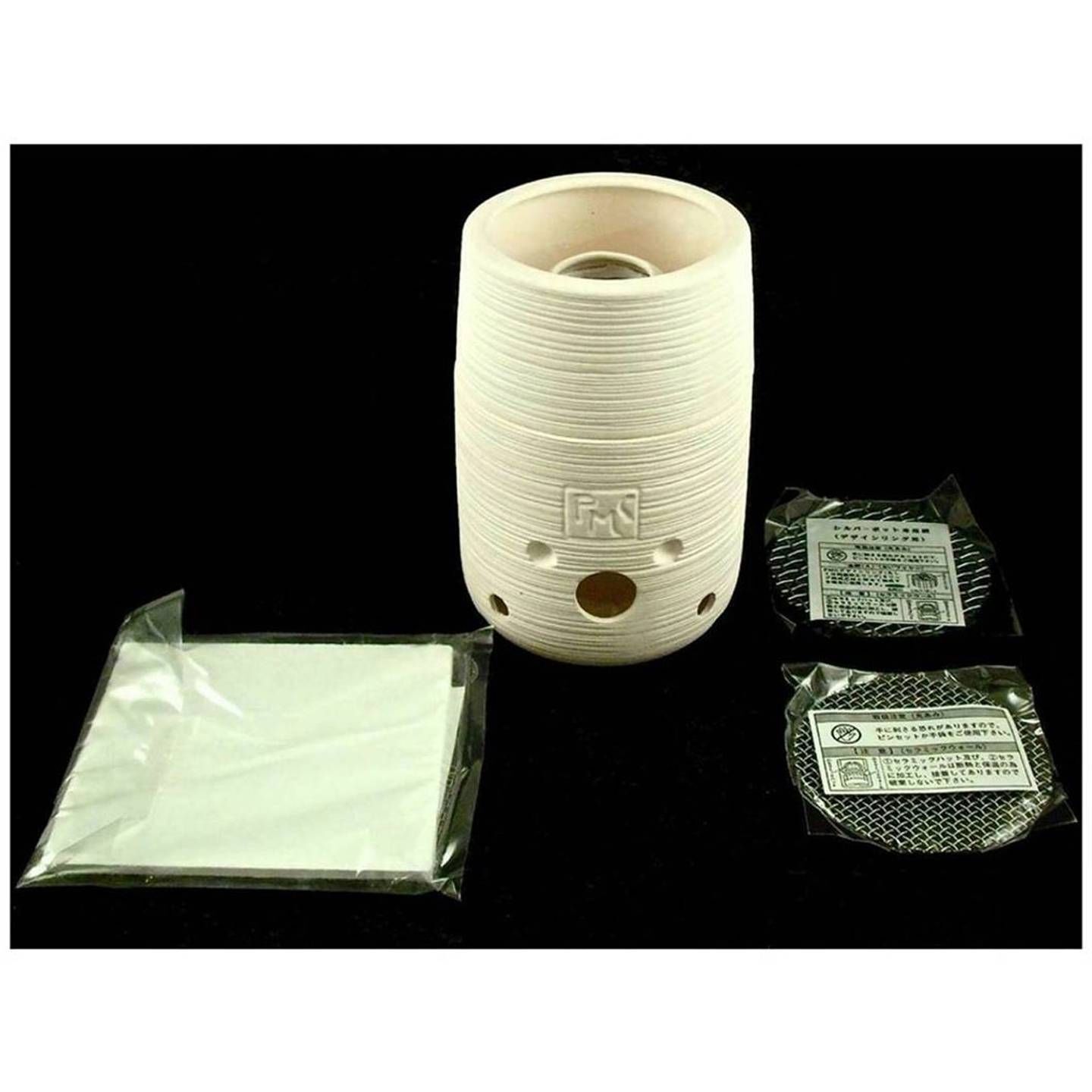 PMC Precious Metal Silver Art Clay & Polymer Clay Jewelry Kiln Large Oven