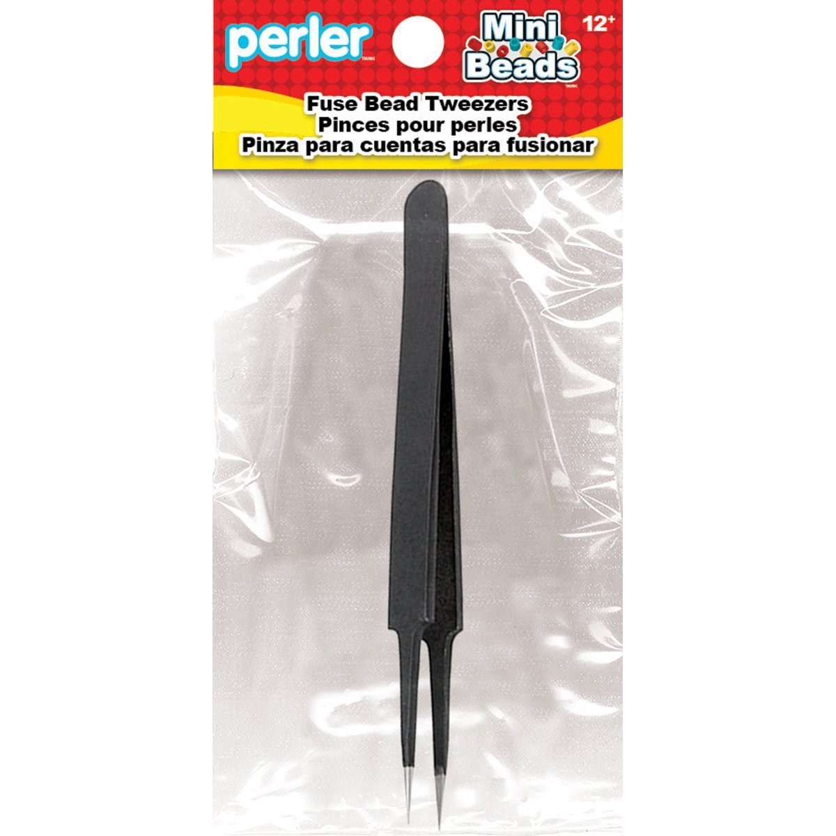 Beads Mini Bead Tweezer for Kids Crafts, 1 pc