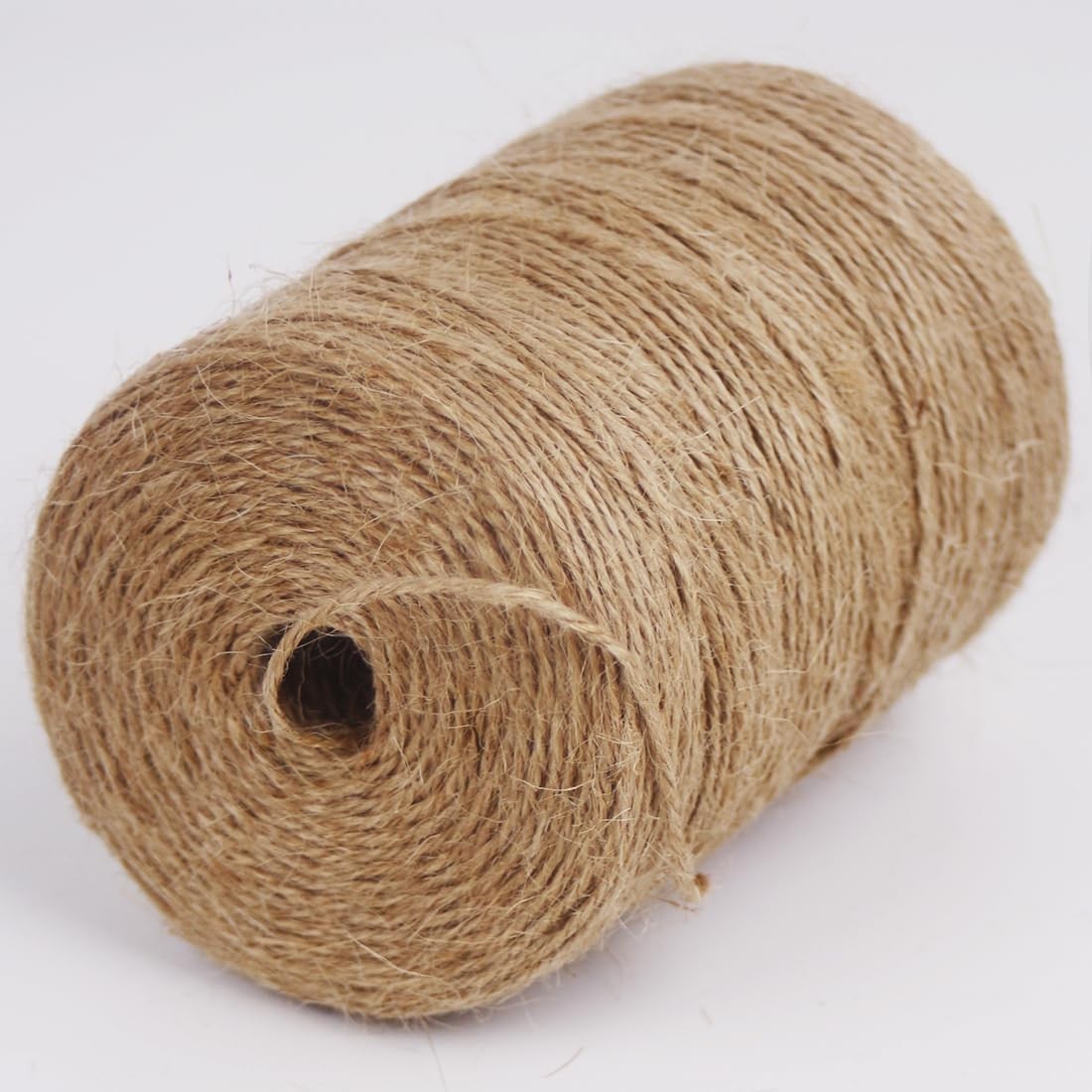 Eco-Friendly 10-Pack Jute Twine String 8000ft – DIY Crafts