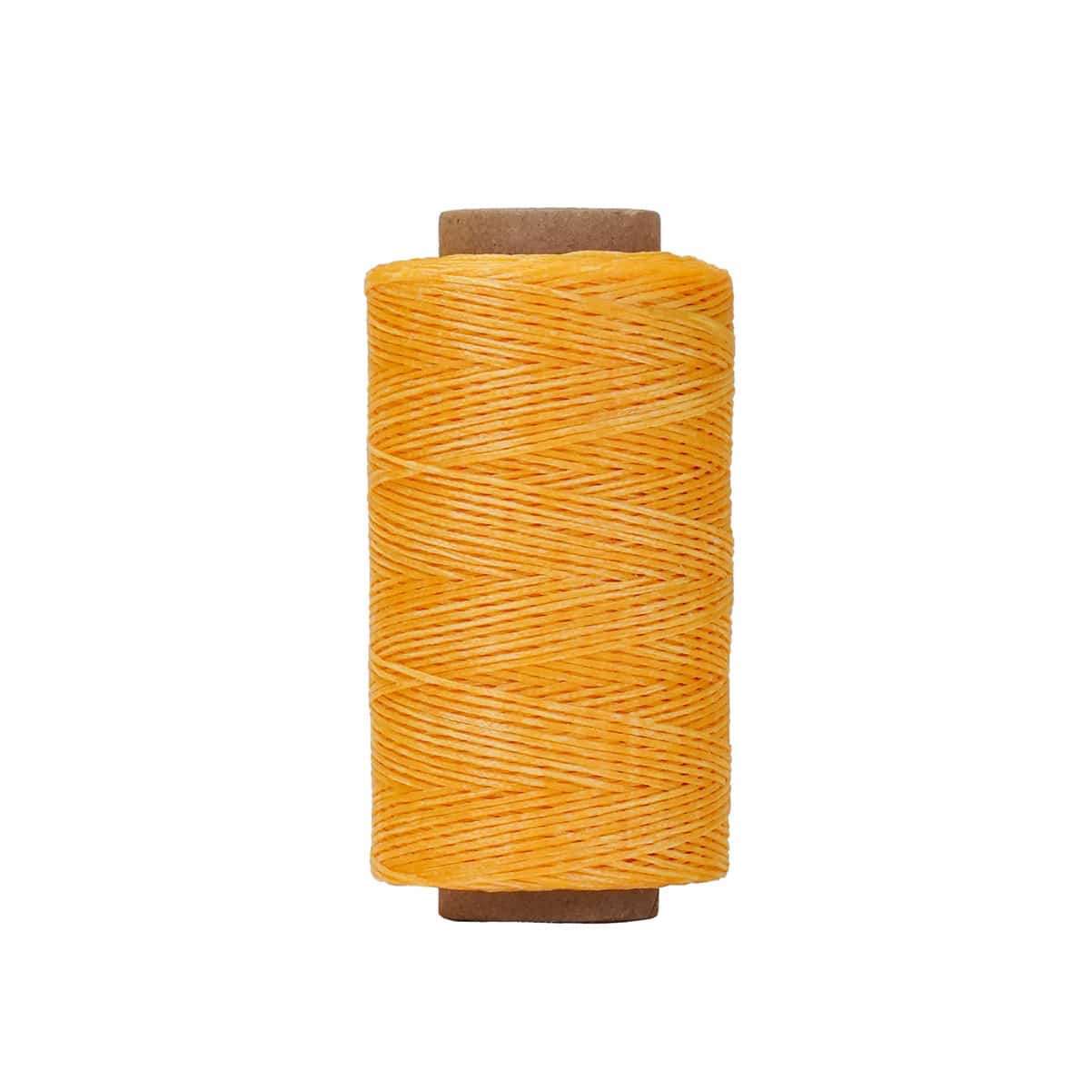 SLC Heavy Duty Waxed Hand Sewing Rhino Thread 1mm Thickness