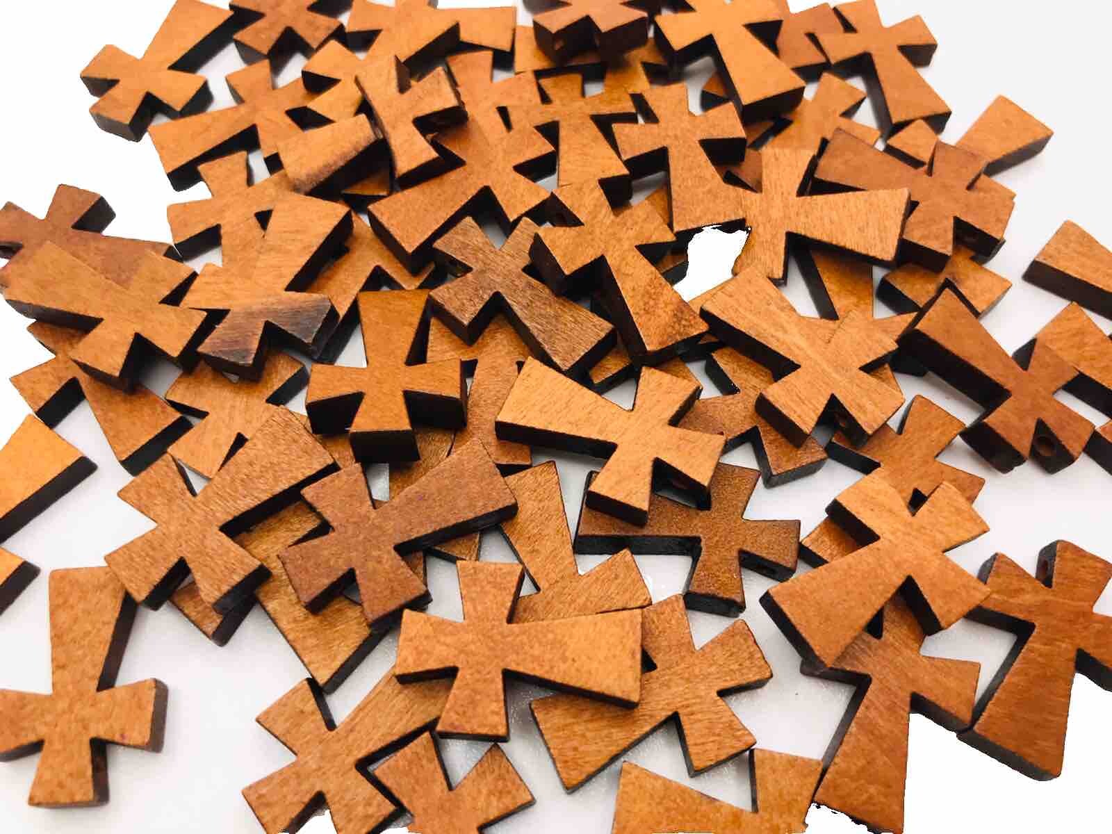 Top Thread Olive Wood Rosary Beads