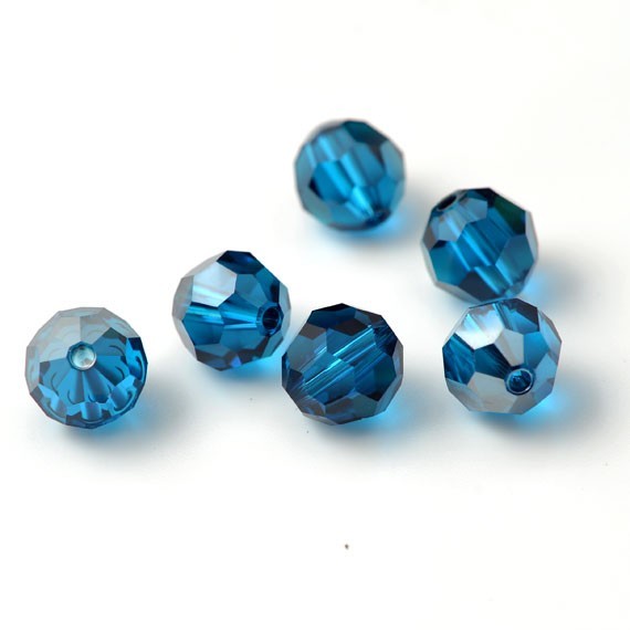 Swarovski 5000 4mm Crystal Round Beads Factory Pack – Select Color/Q’ty