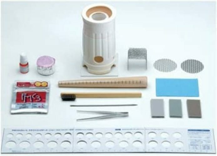 Mitsubishi Materials PMC3 Starter Kit Mini Pot