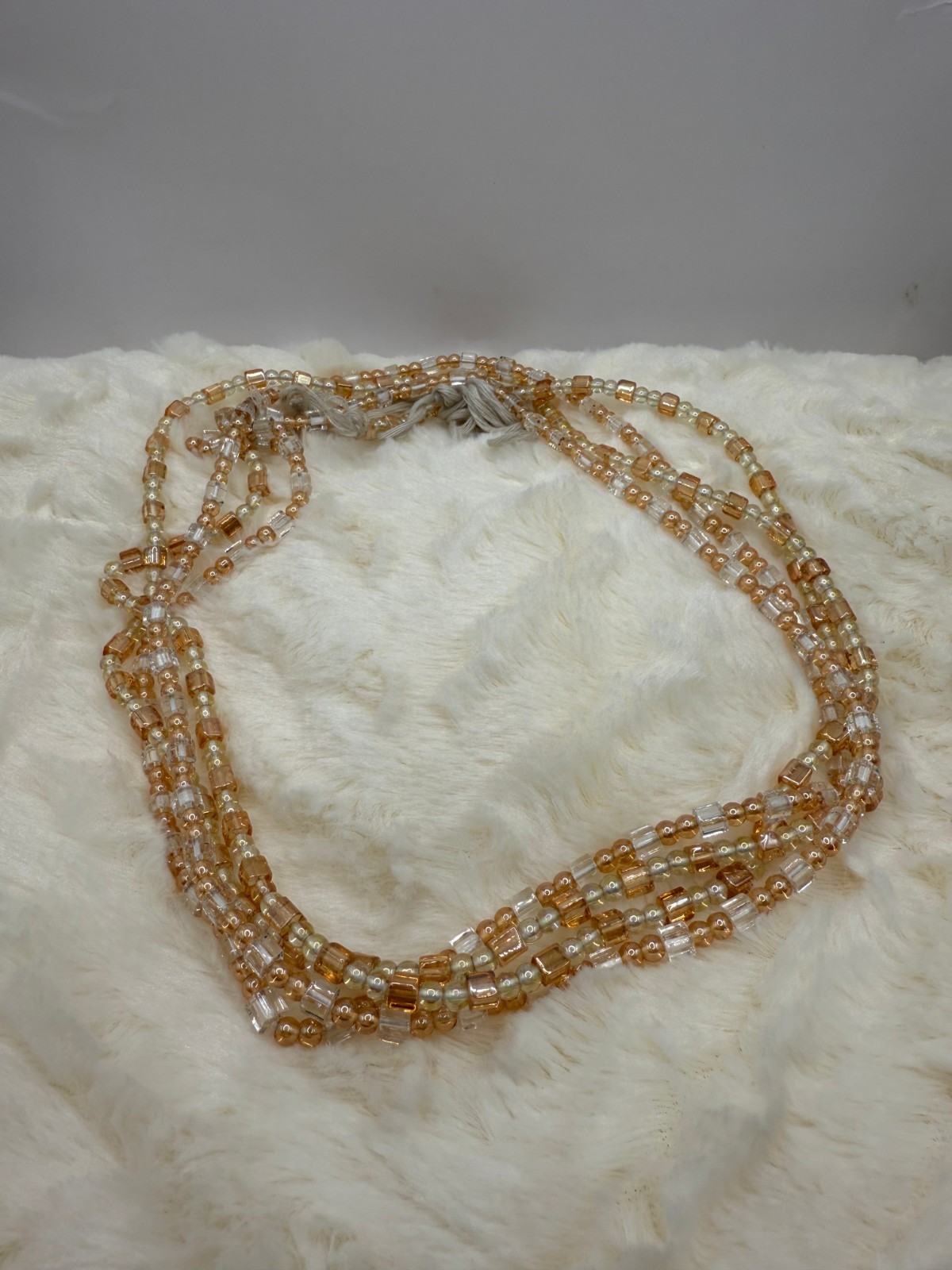 KAYAMATA Waist Beads. Highly Fortified Attraction Beads. Come with Special Oil.
