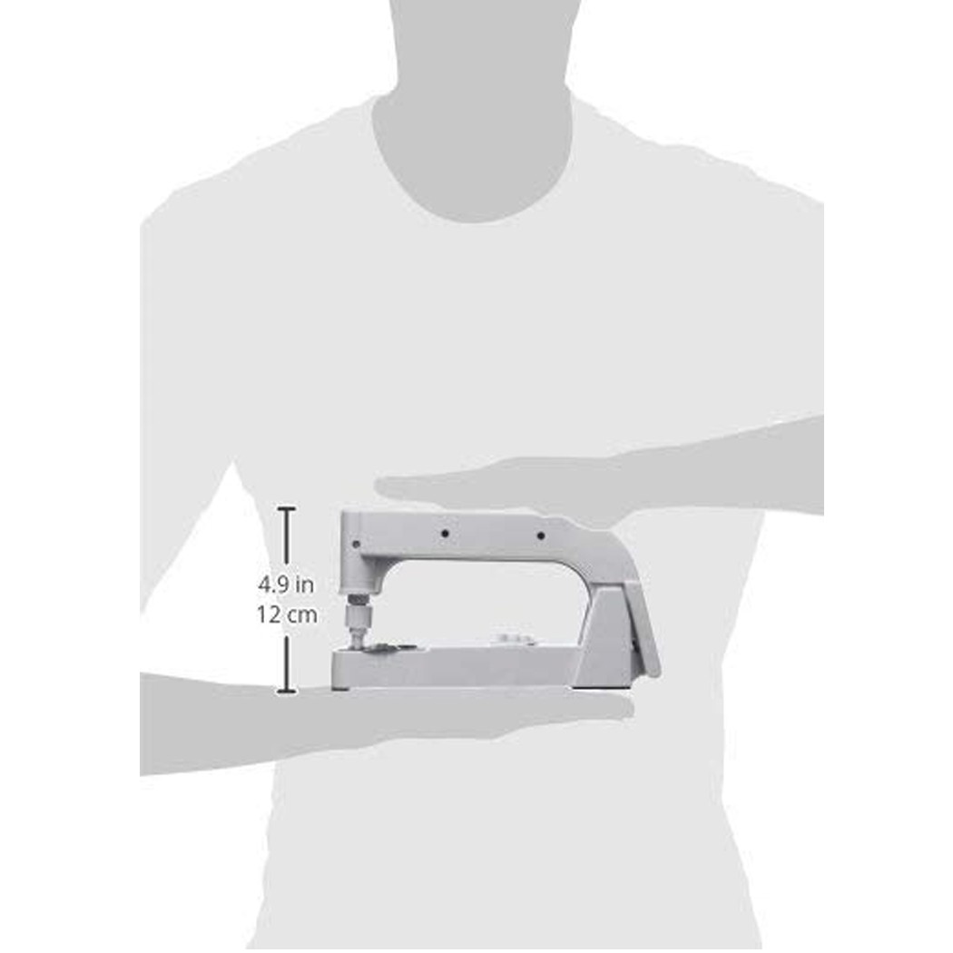 Bedazzler – The Original Bedazzler Rhinestone and Stud Setting Machine