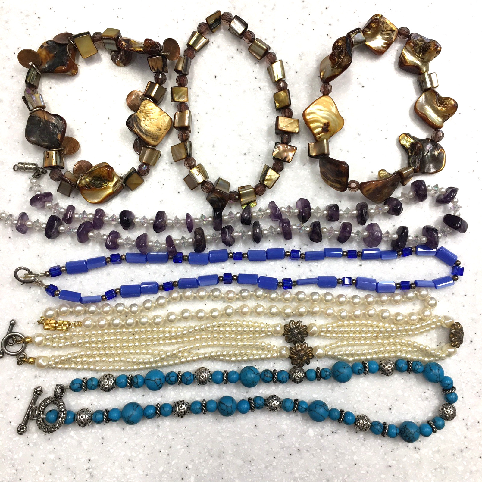 Bead Buddy Perfect Mat Global Nomad Glass Seed Lot Jewelry Making Mix Supplies