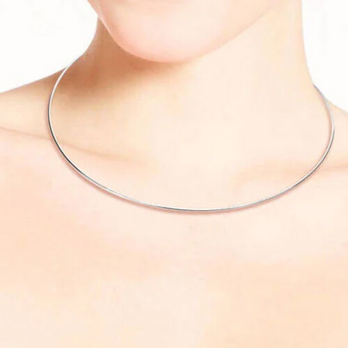 Alias 1ft DIY Necklace wire 1×19 Strands 1/16″ Diameter Stainless Steel Jewelry