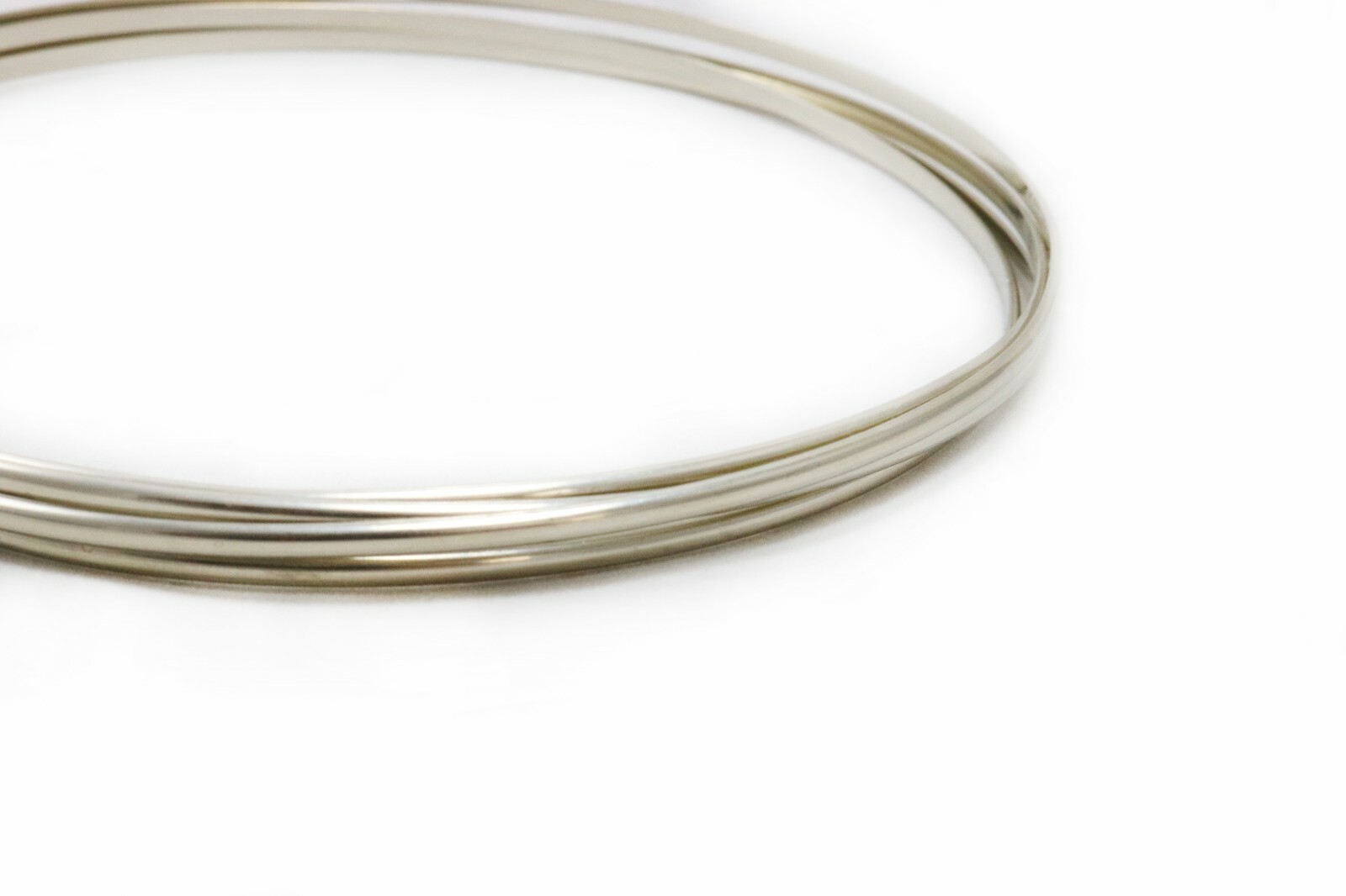 5 Feet Dead Soft “Half Round” Red Brass, Nickel, Bronze 10 12 14 16 Gauge USA