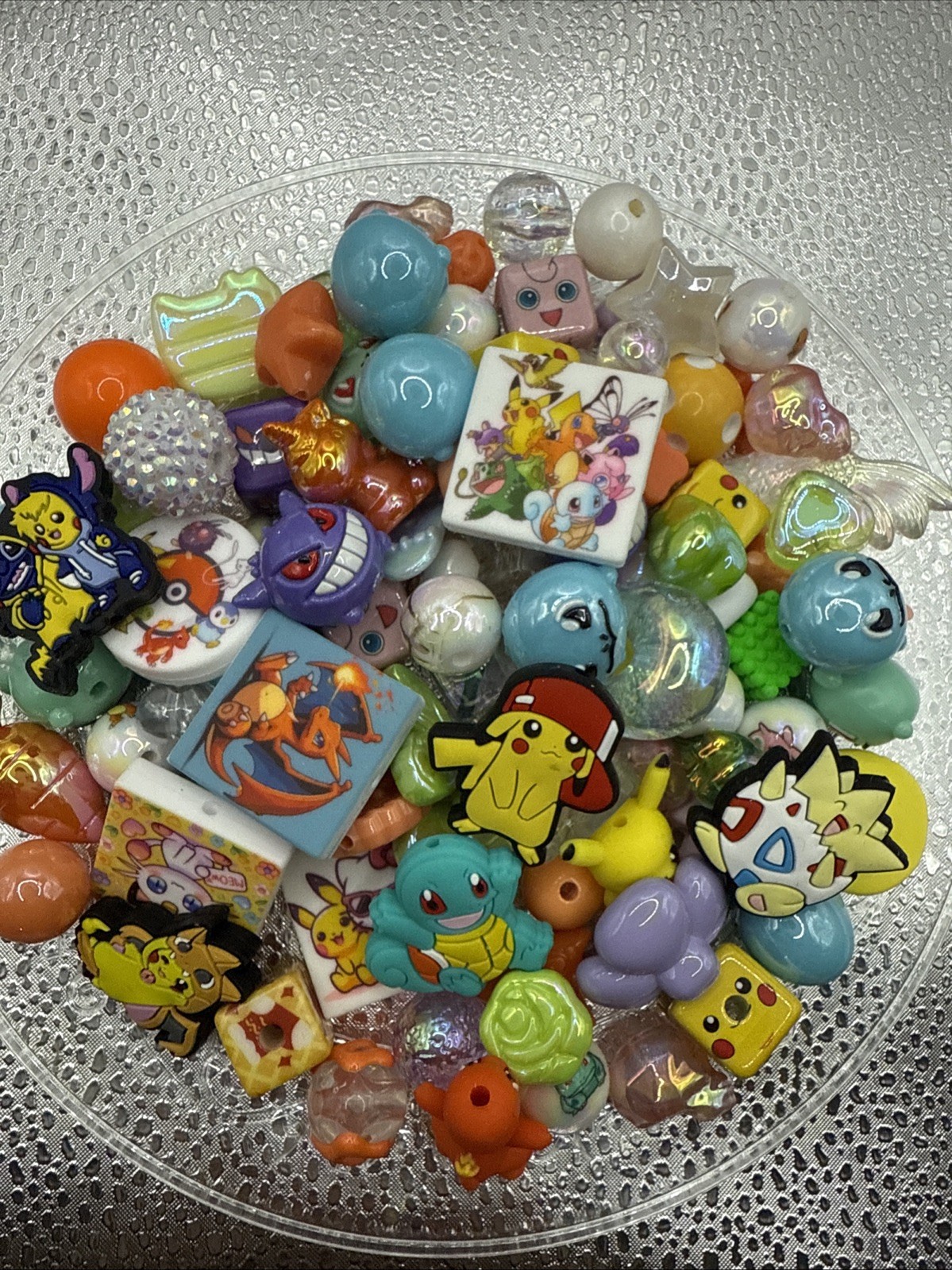 pokemon mix beads 500 ML