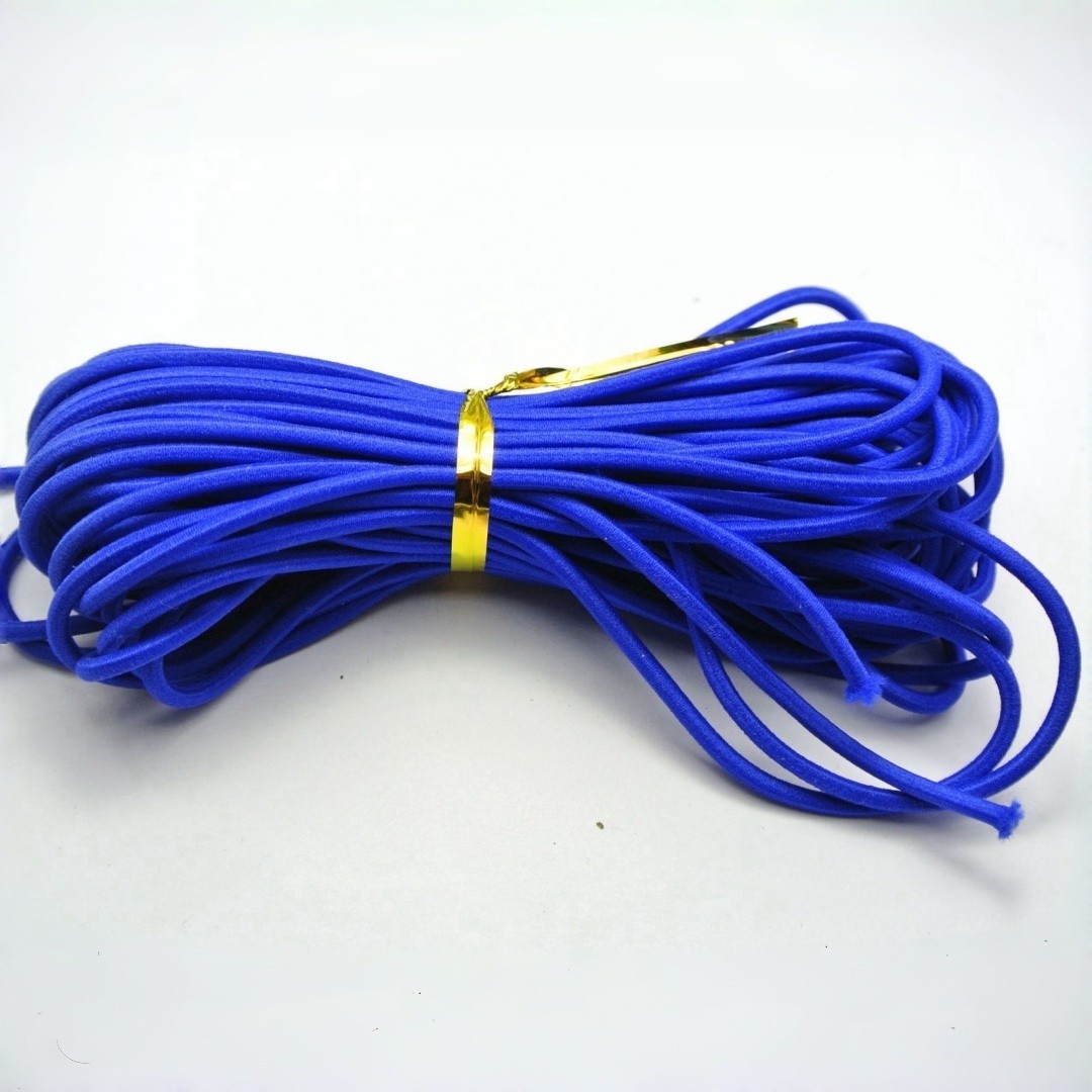10Meter Elastic Stretch String Shock Cord 2.5mm For Sewing Craft Pick Your Color