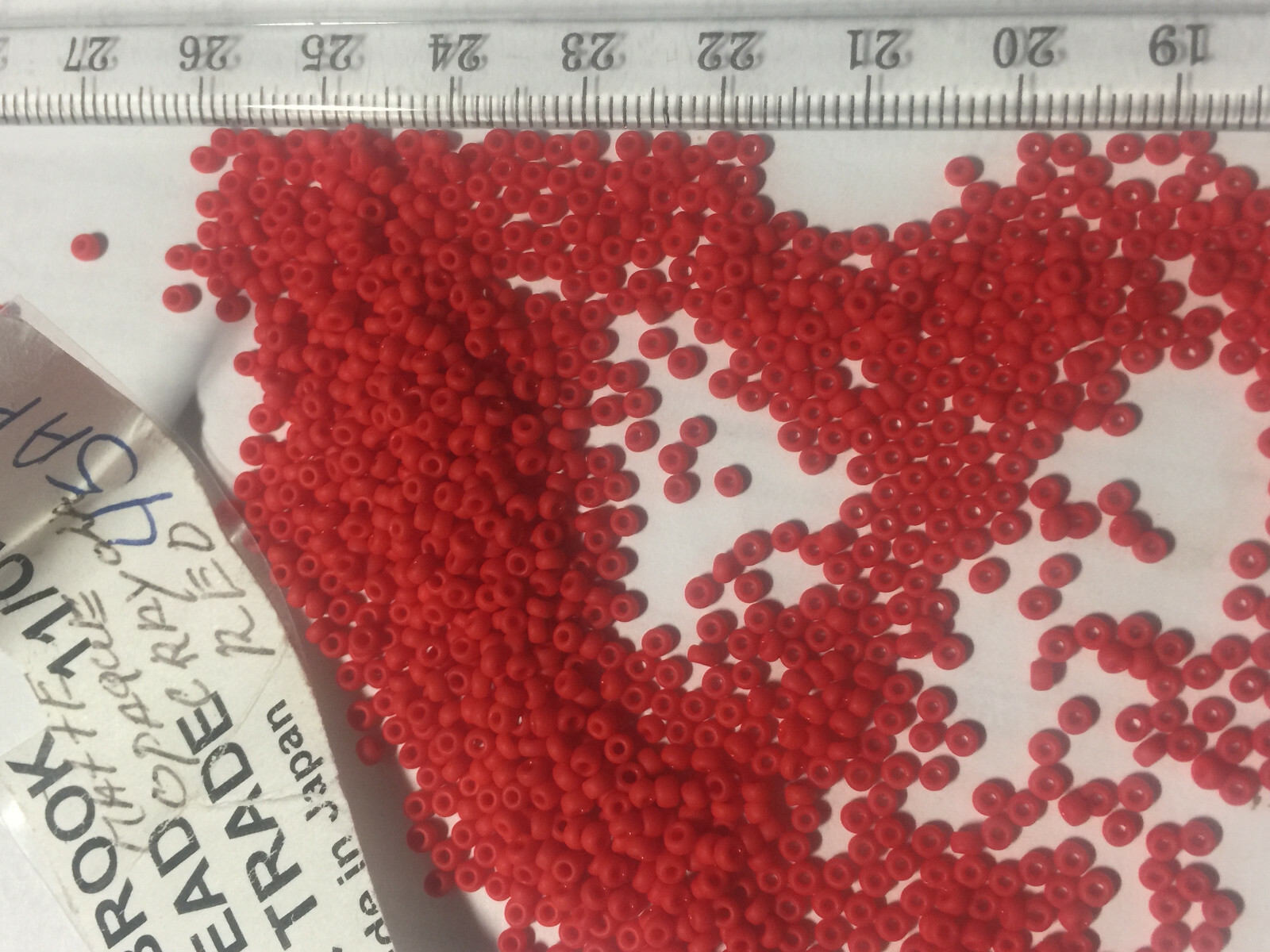 11/0 Toho Seed Beads ***U PICK COLOR*** Japanese Toho Seed Beads B